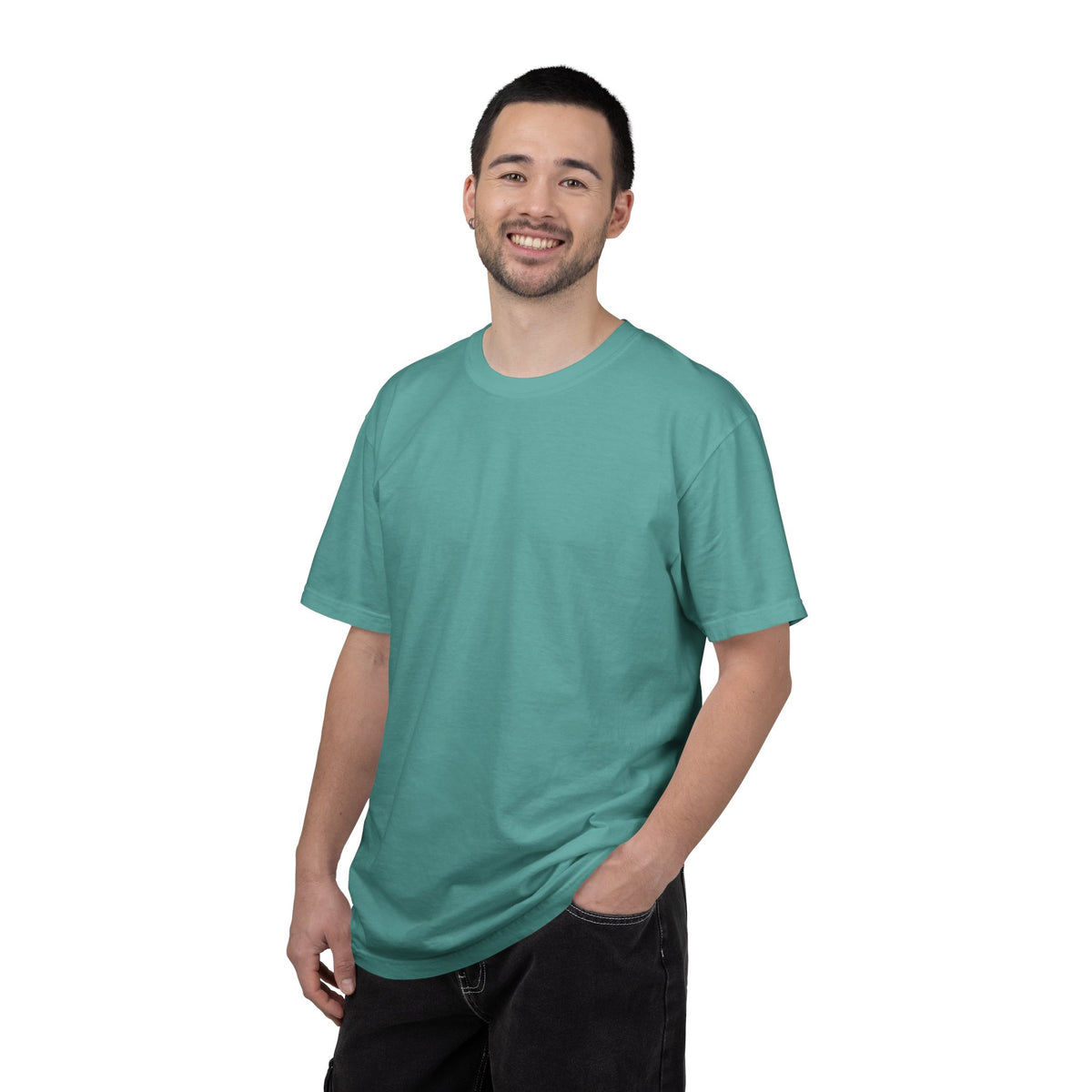 TheTattedBiker- TB Logo Tee