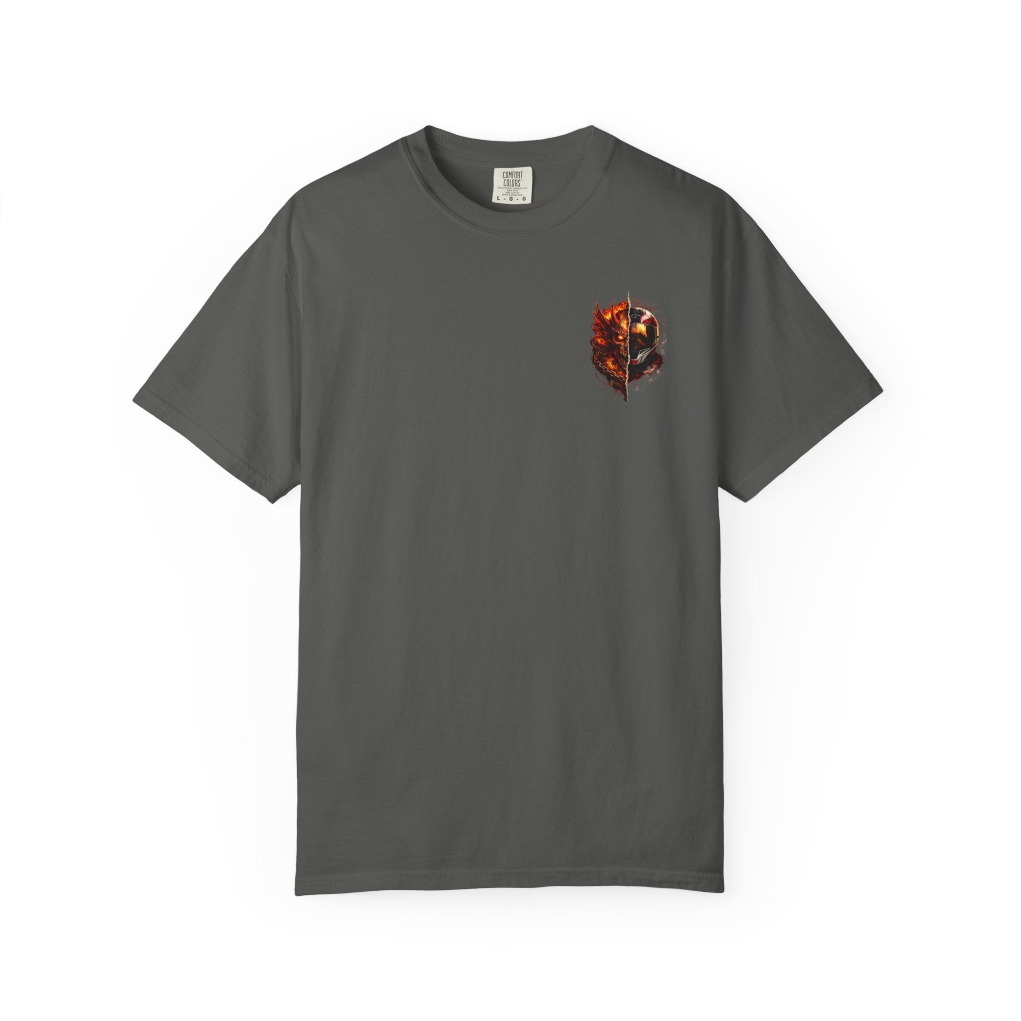 Gixxerdemon666- Cat Daddy Motorcycle T-Shirt