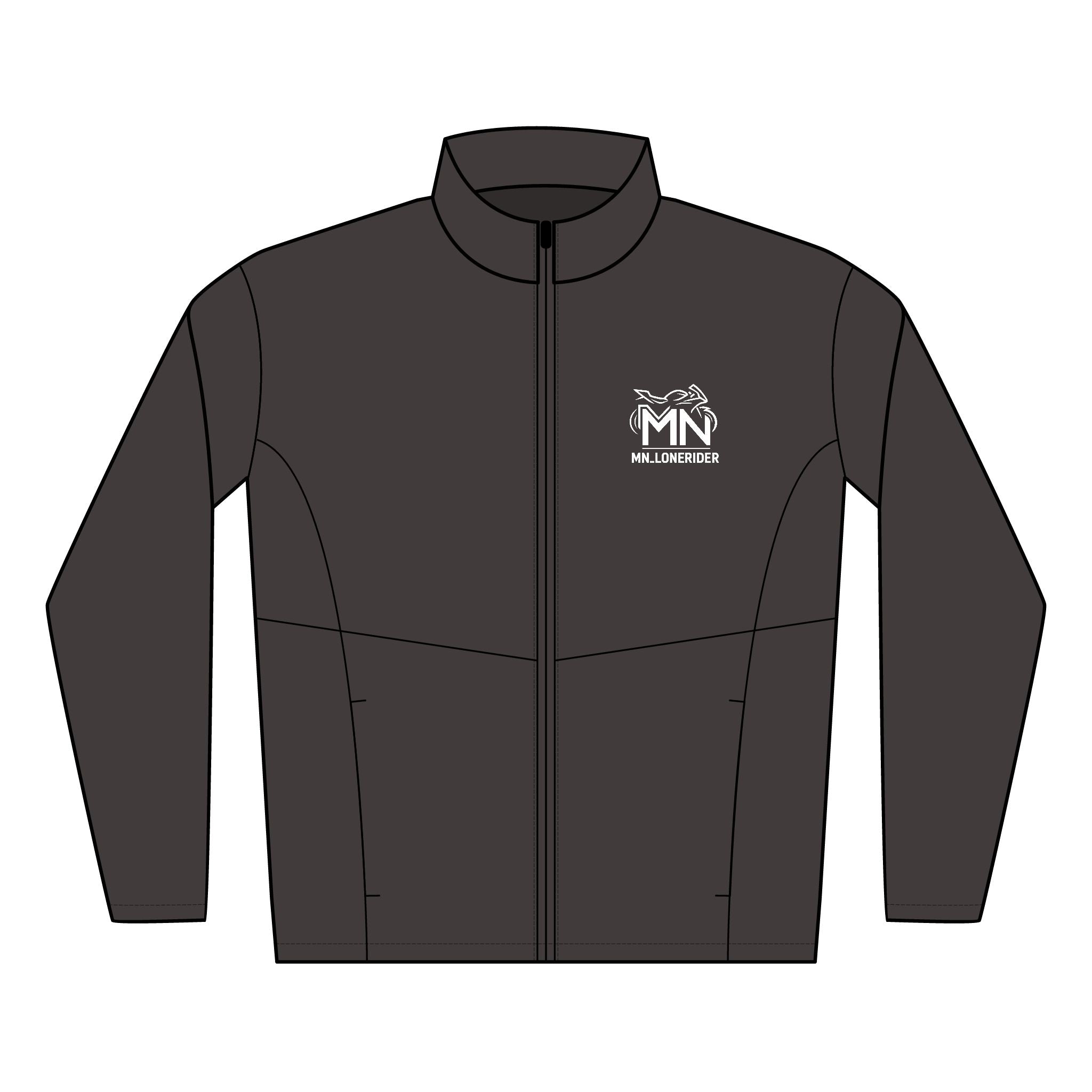 MN_Lonerider Soft Shell Jacket