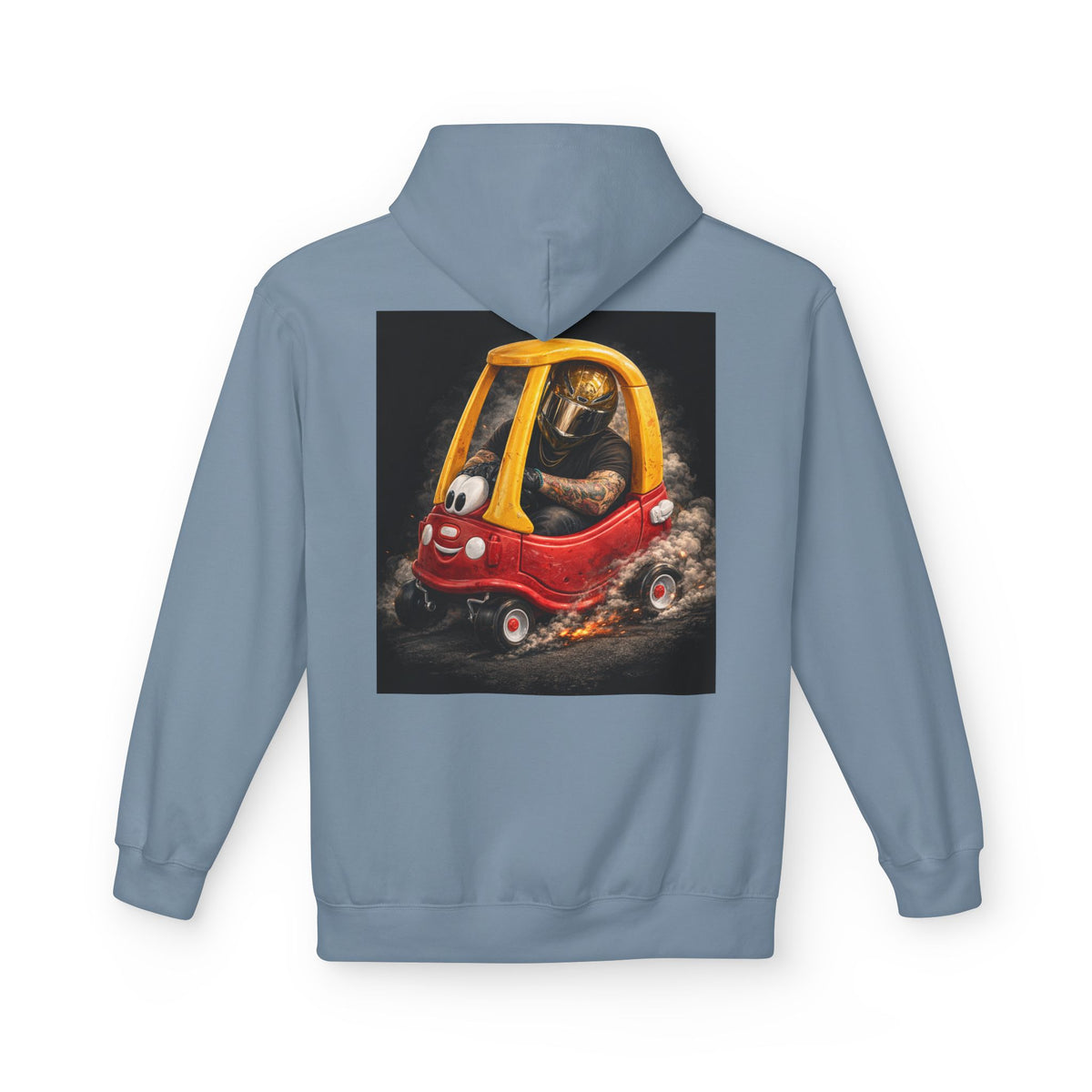 @TheTattedBiker- Tatted Tykes Hoodie