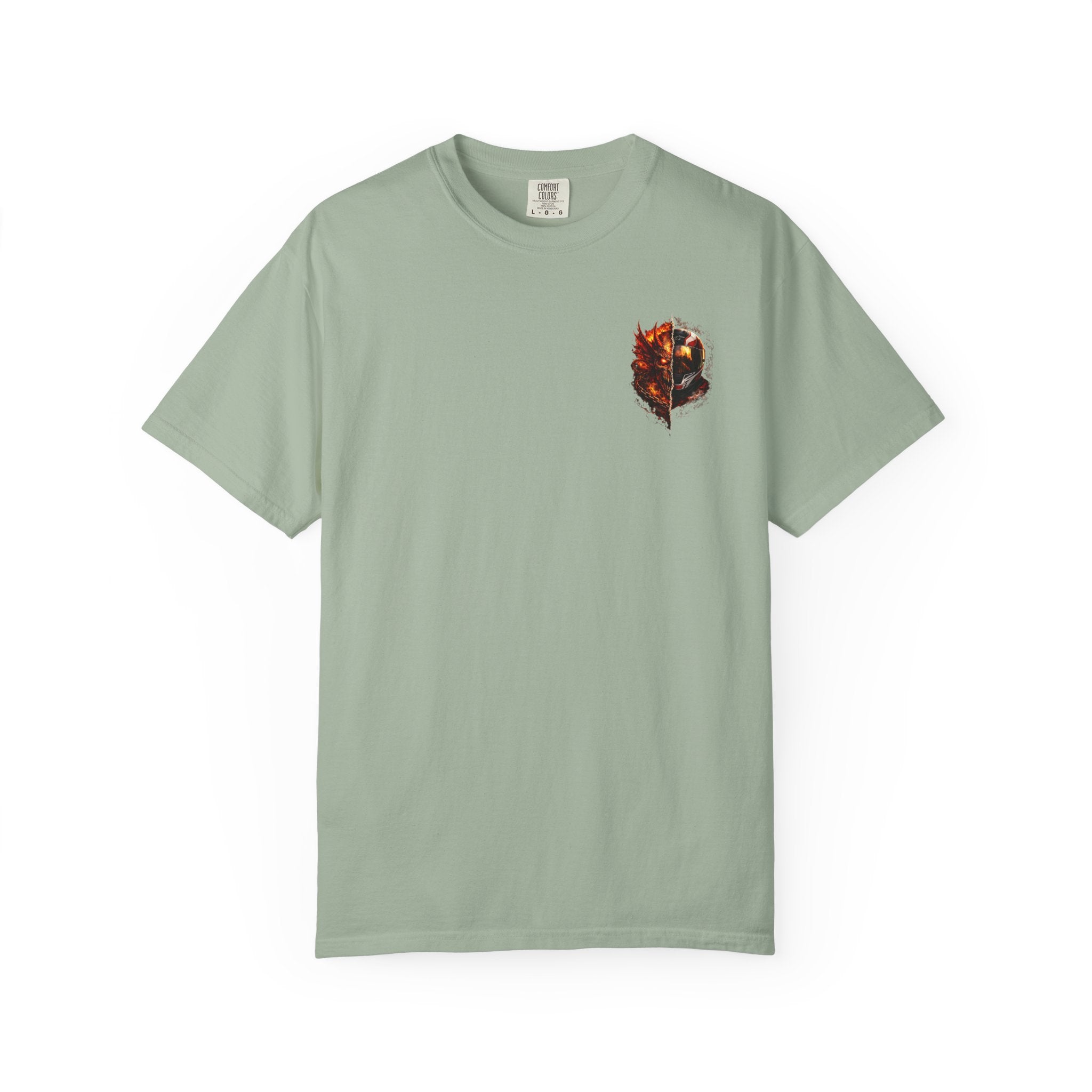 Gixxerdemon666- Cat Daddy Motorcycle T-Shirt