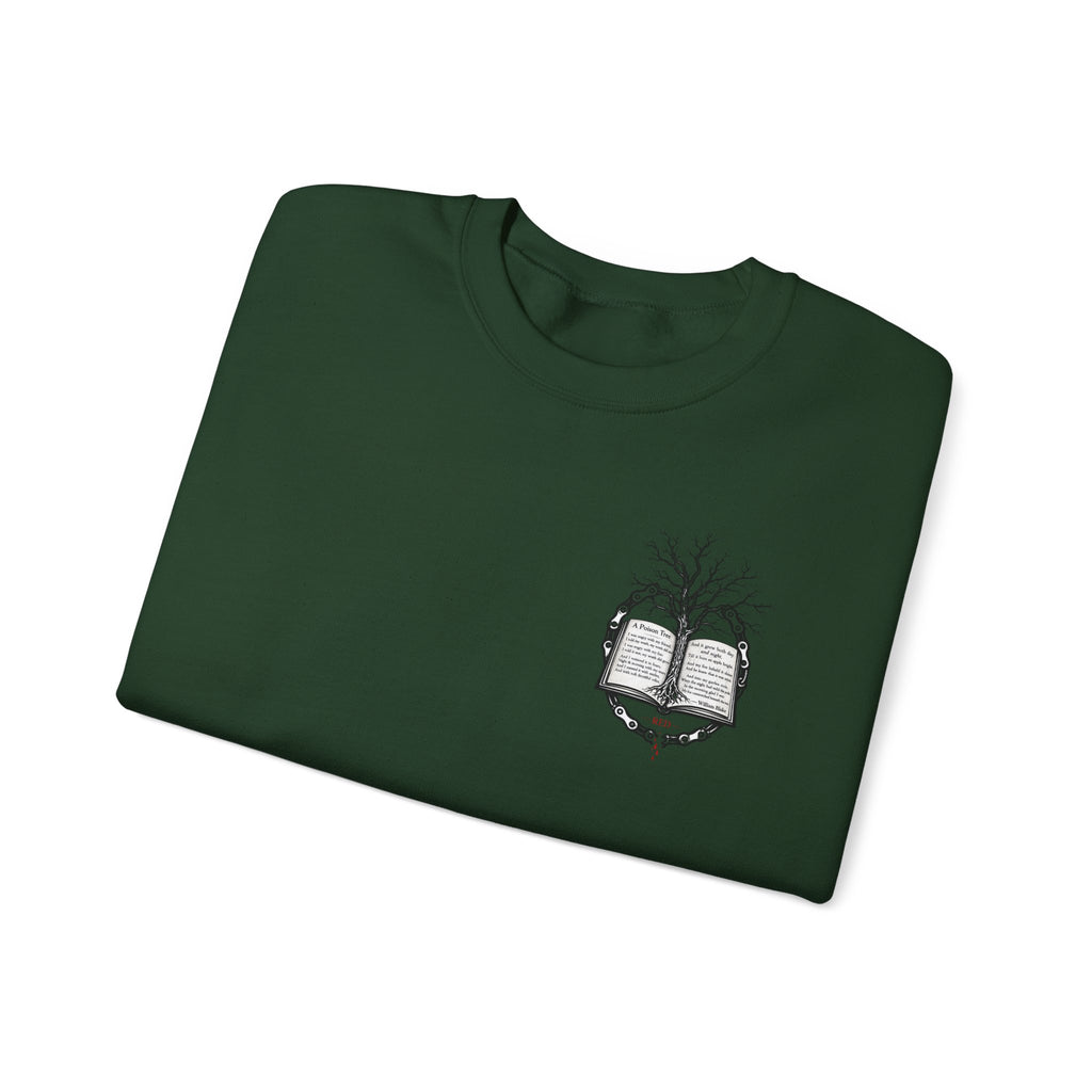 Red- Corn Dancer Crewneck