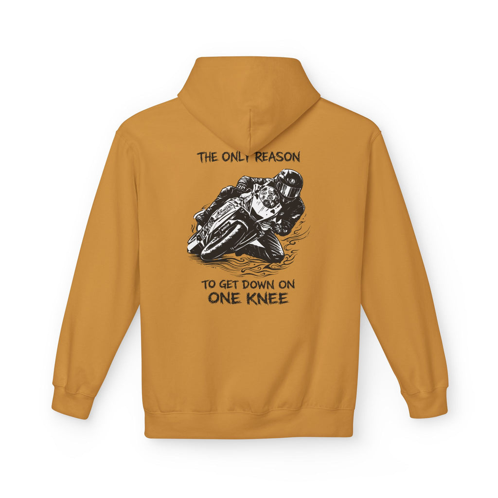 @thecr1msoncr6w- The Only Reason to Get Down on One Knee" Racing Graphic