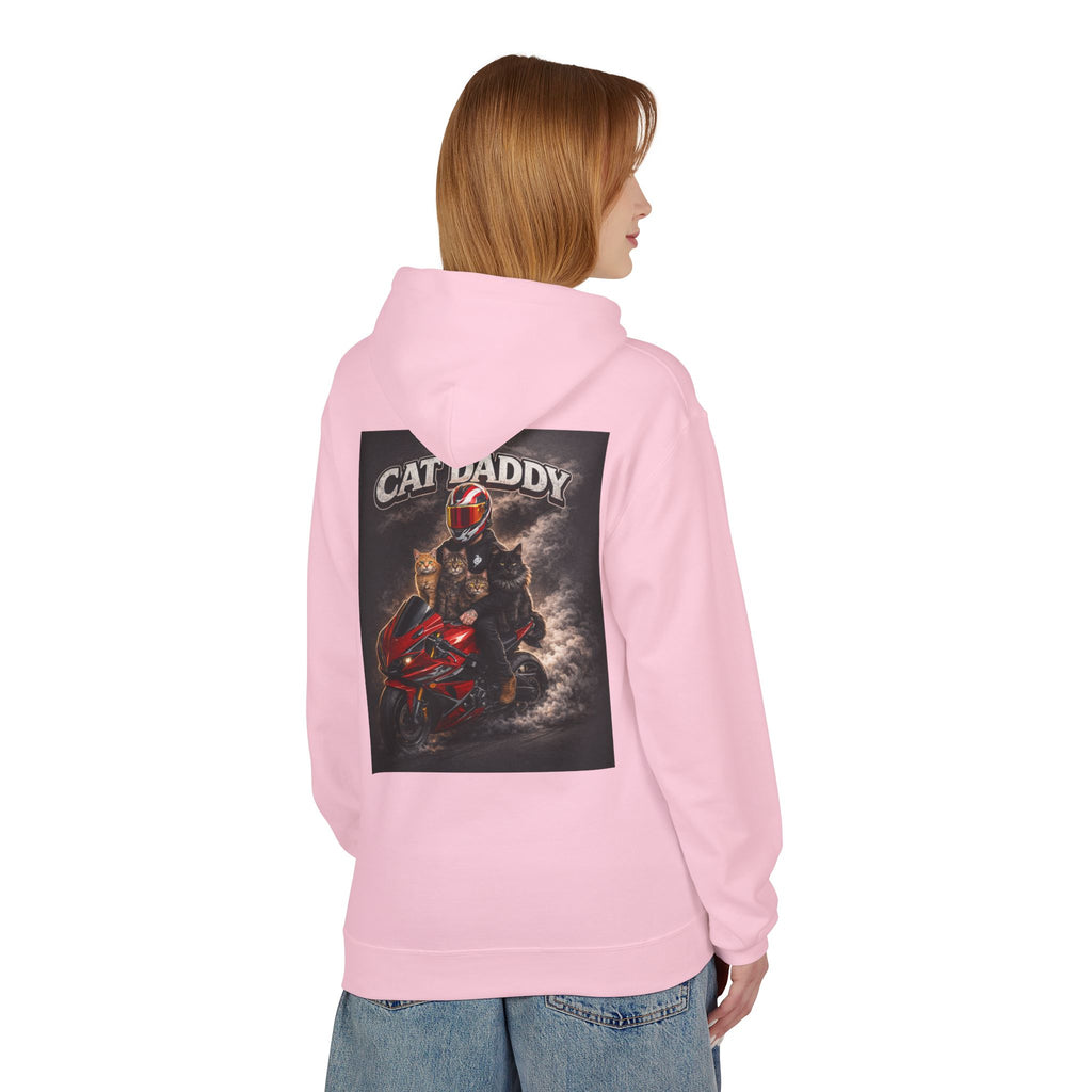 Gixxerdemon666- Cat Daddy Motorcycle Hoodie