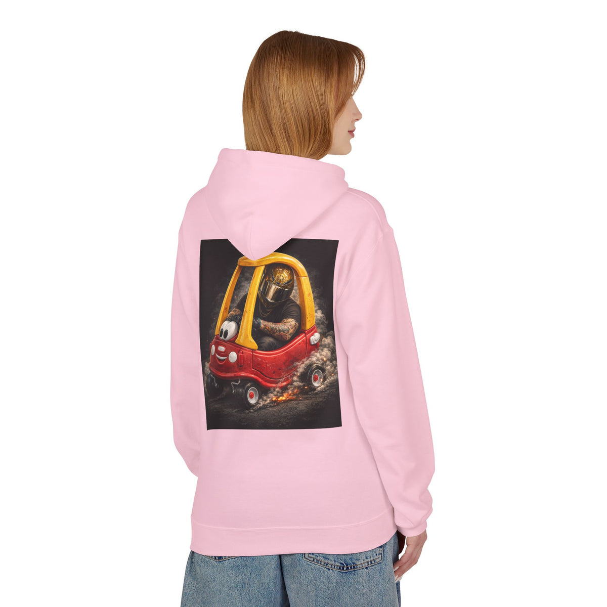 @TheTattedBiker- Tatted Tykes Hoodie