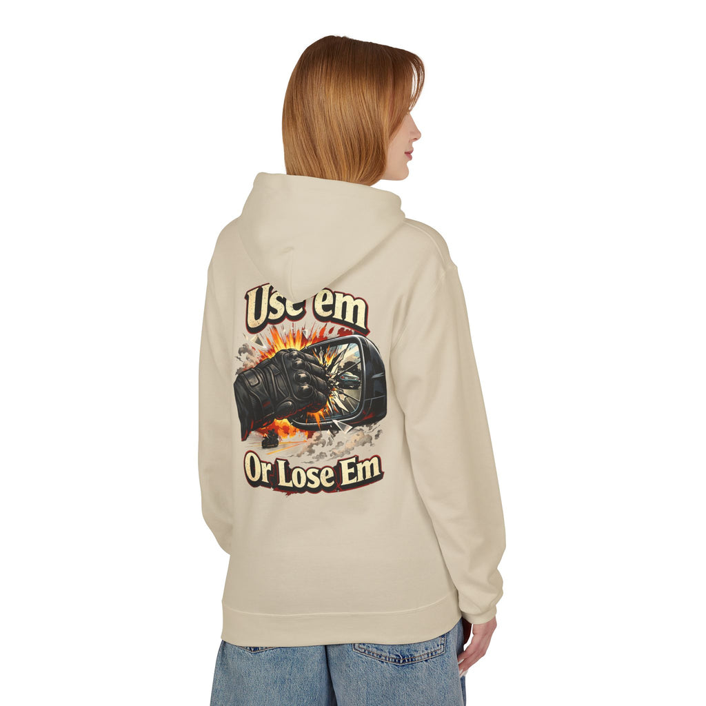 Unisex Midweight Softstyle Fleece Hoodie