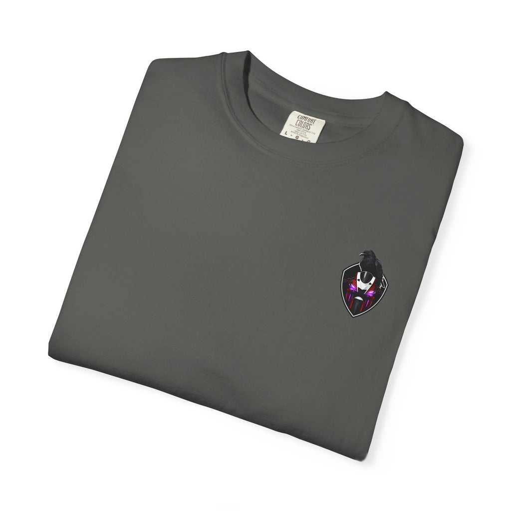 @Thecr1msoncr6w-  “The Only Reason to Get Down on One Knee” Racing T-Shirt (White Font)