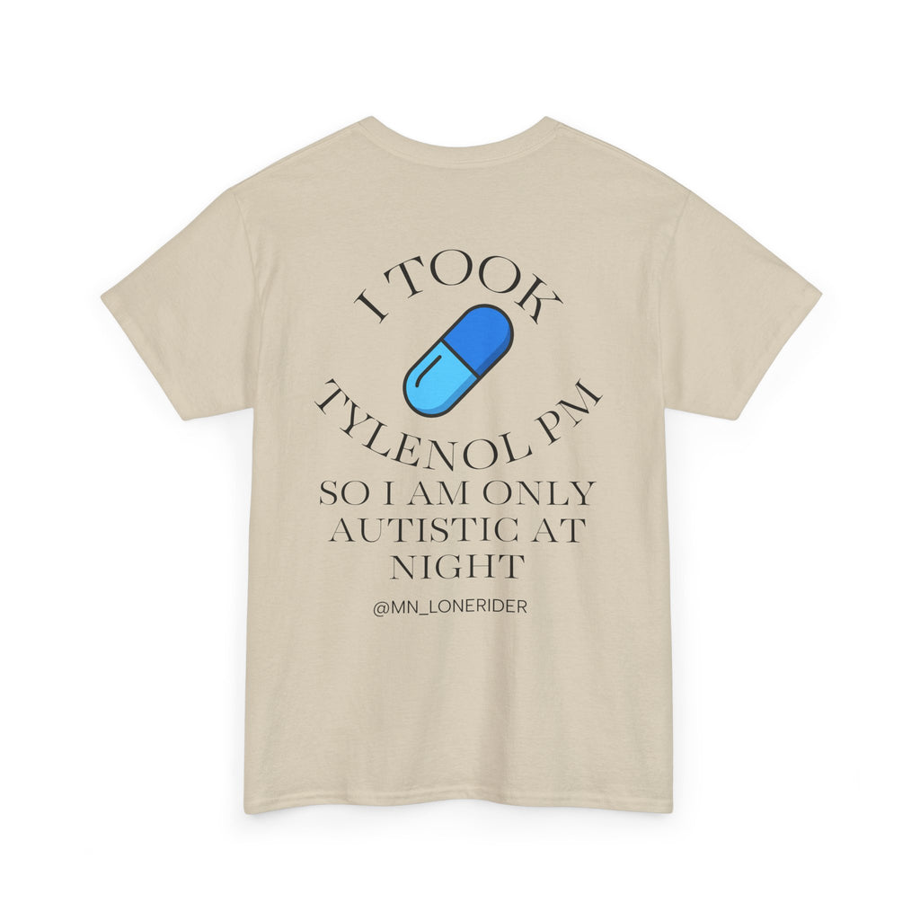 MN_Lonerider PM T-shirt