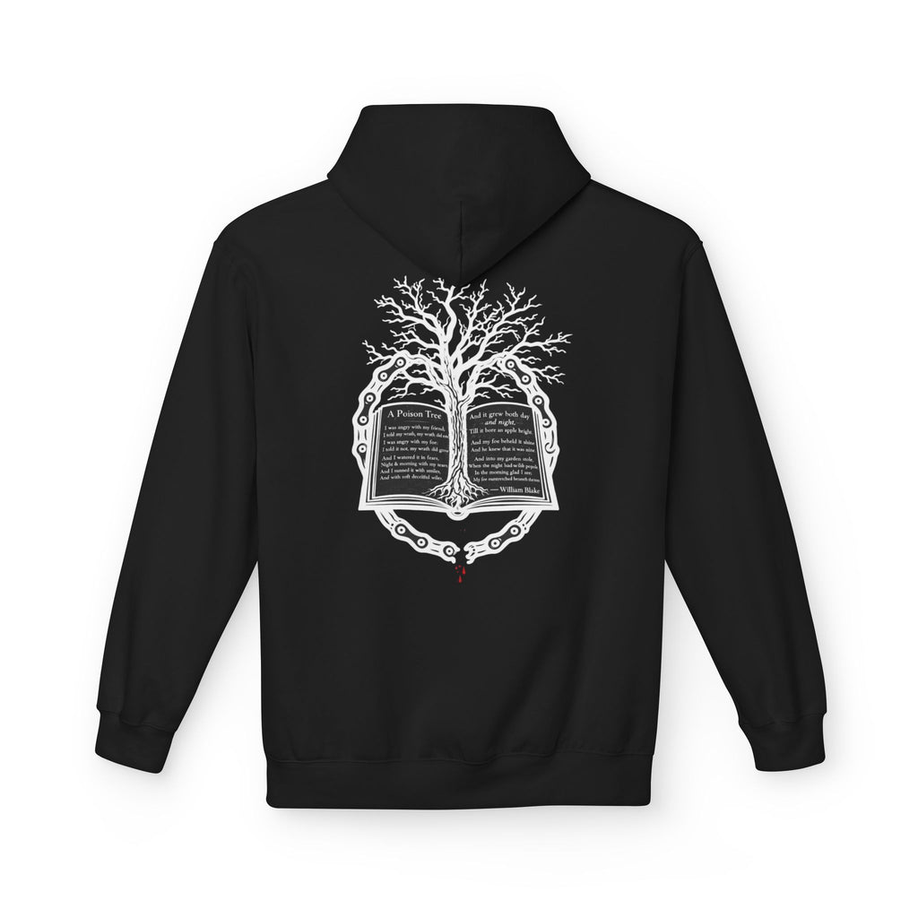 Red- Booktok & Biketok Hoodie 2.0