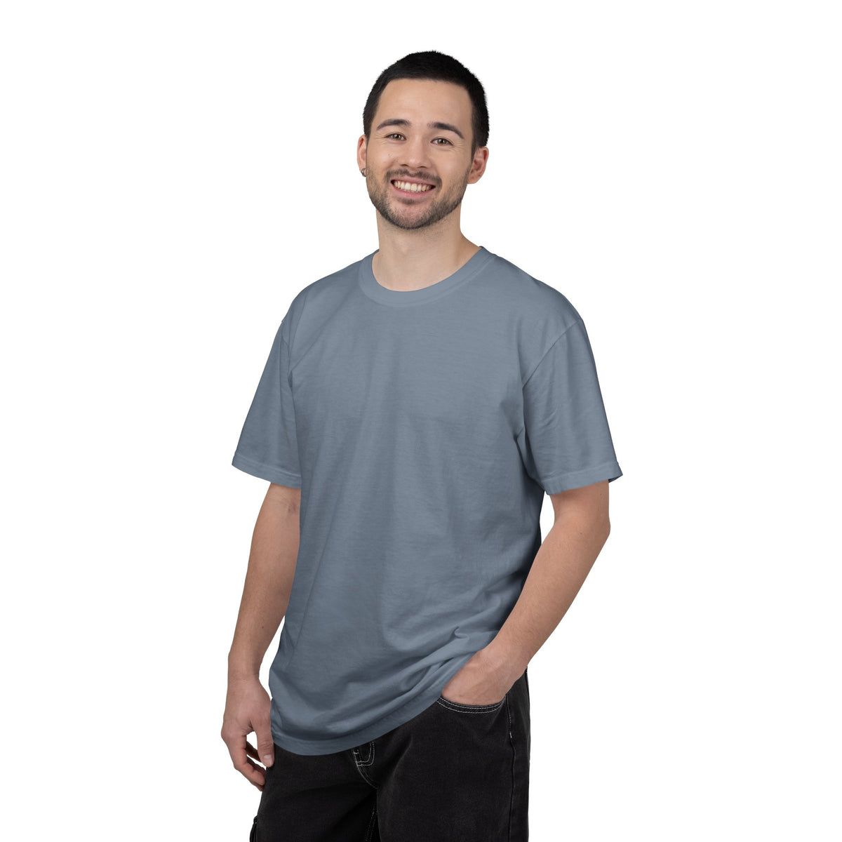 TheTattedBiker- TB Logo Tee