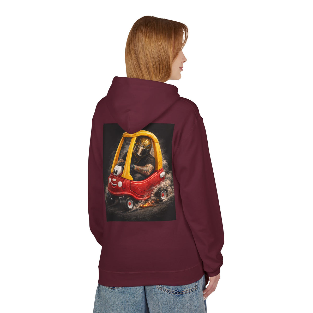 @TheTattedBiker- Tatted Tykes Hoodie