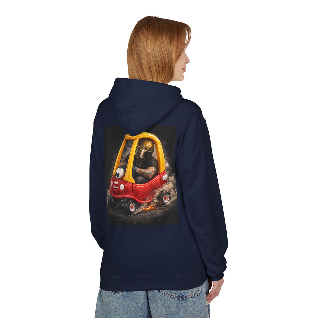 @TheTattedBiker- Tatted Tykes Hoodie