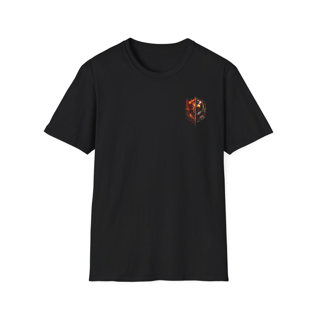Gixxerdemon666- Ride With My Demons T-Shirt