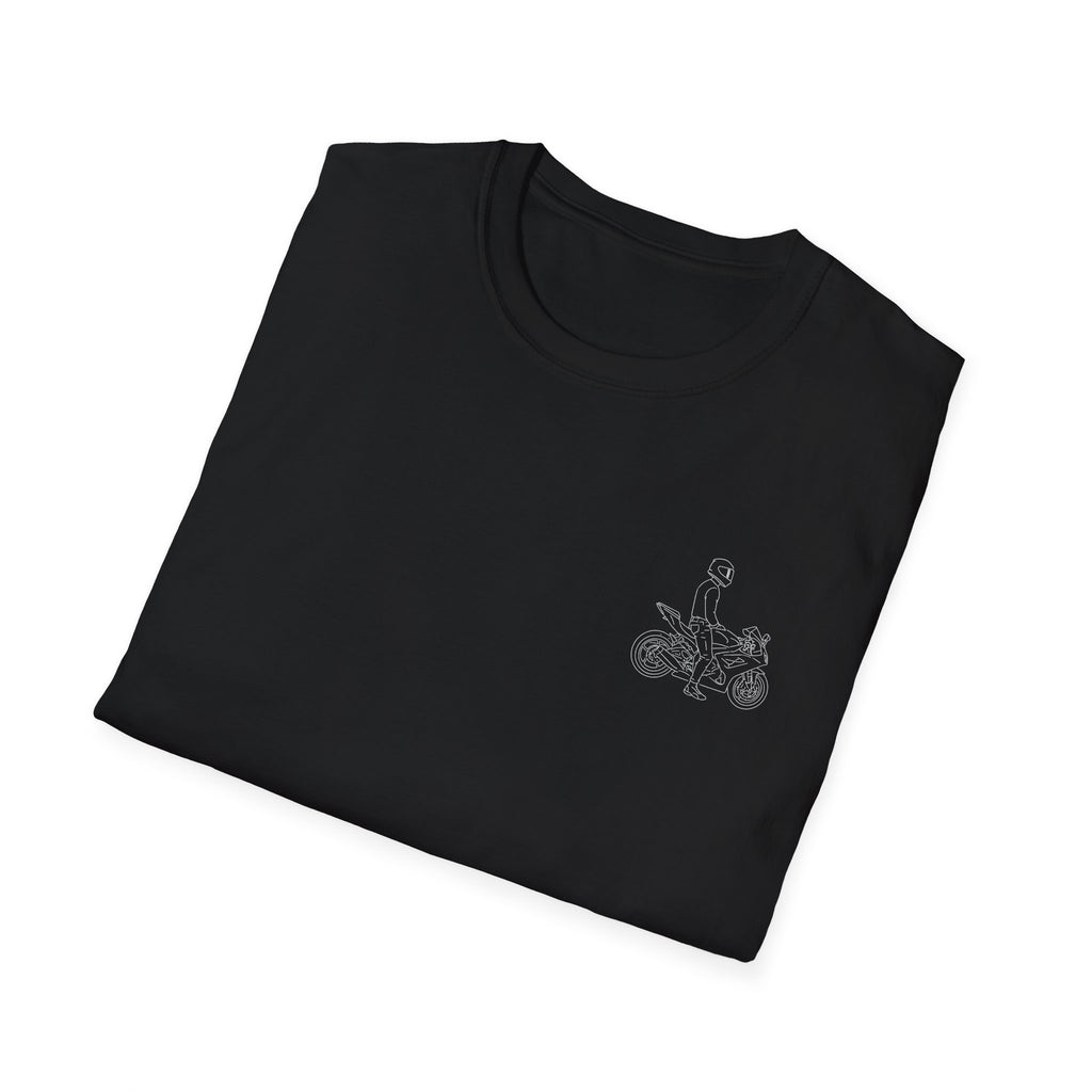 Red- OG Scribbles T-Shirt