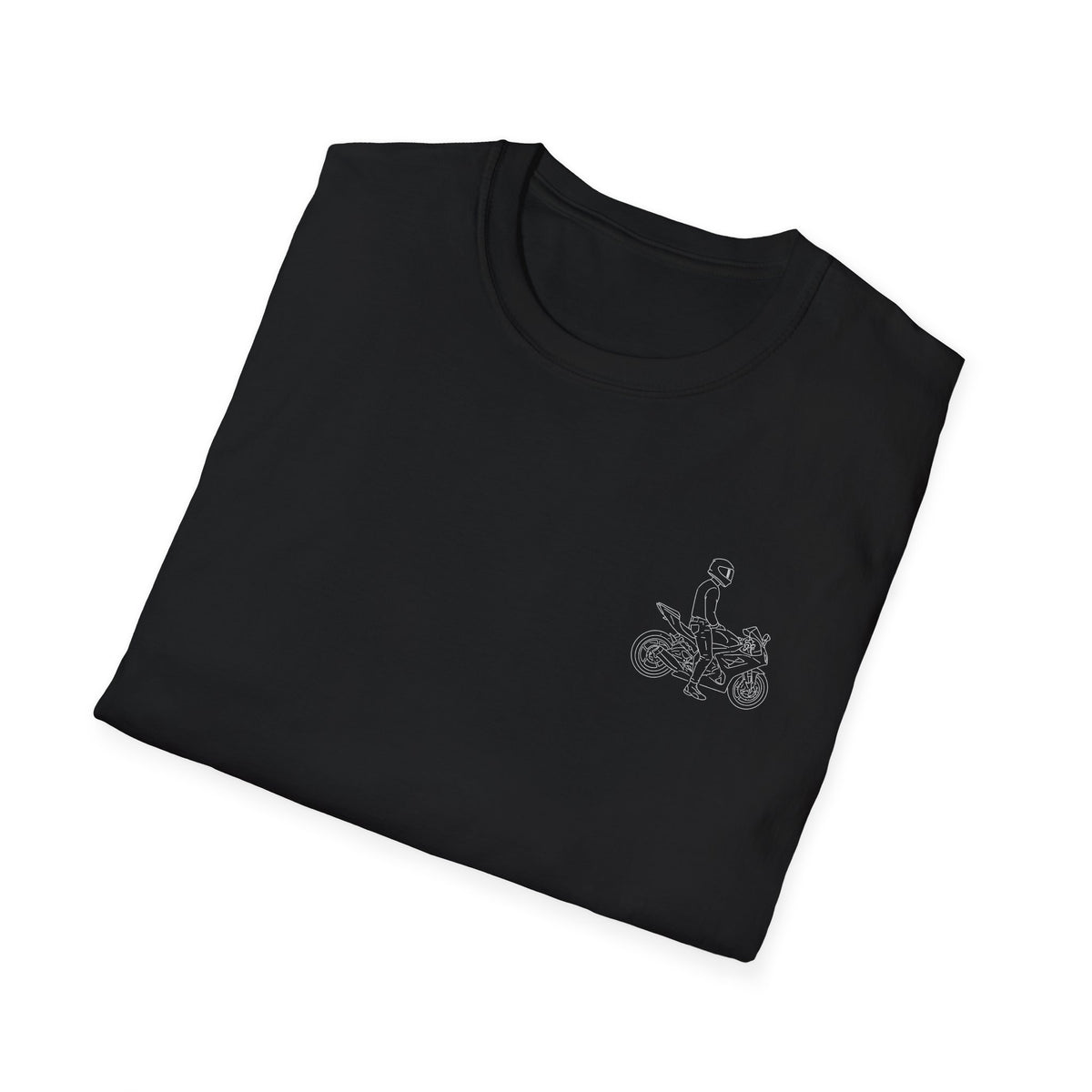 Red- OG Scribbles T-Shirt