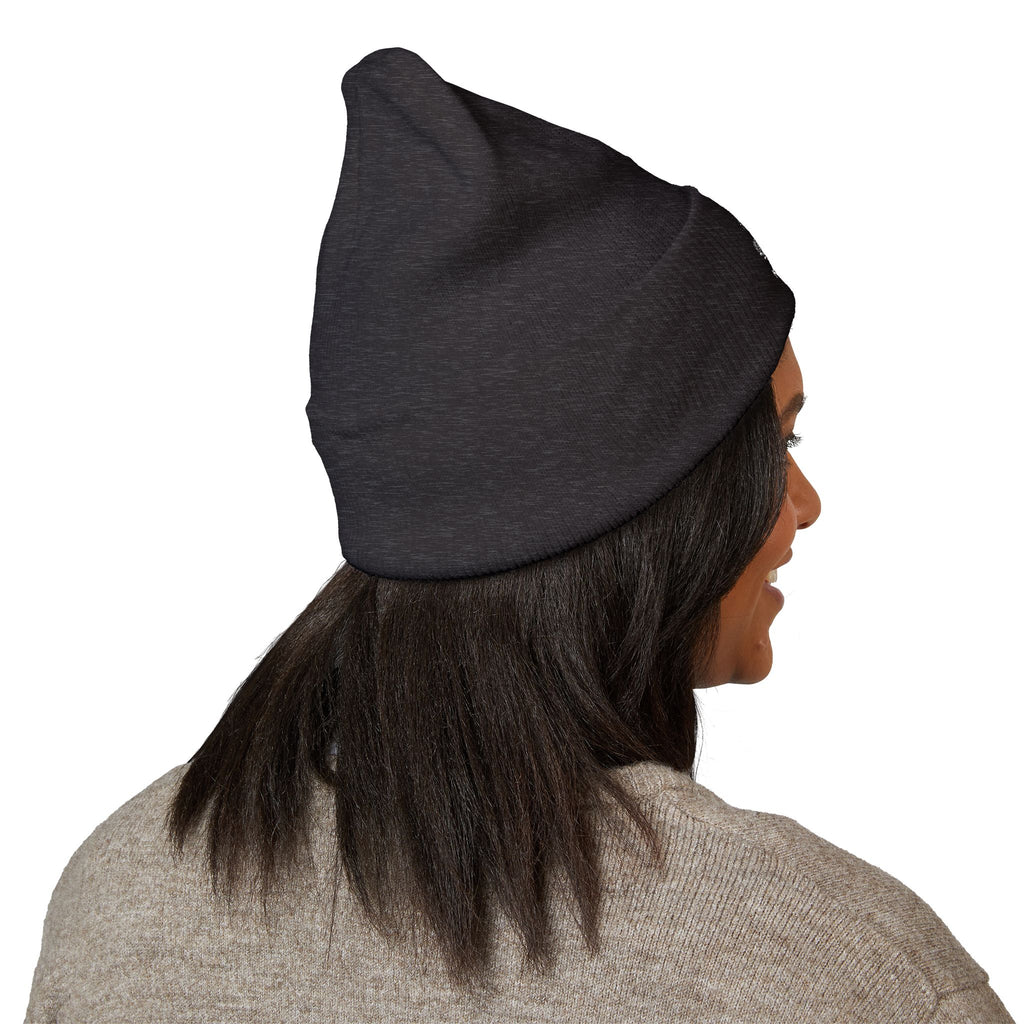 Khaosbound- Embroidered Beanie
