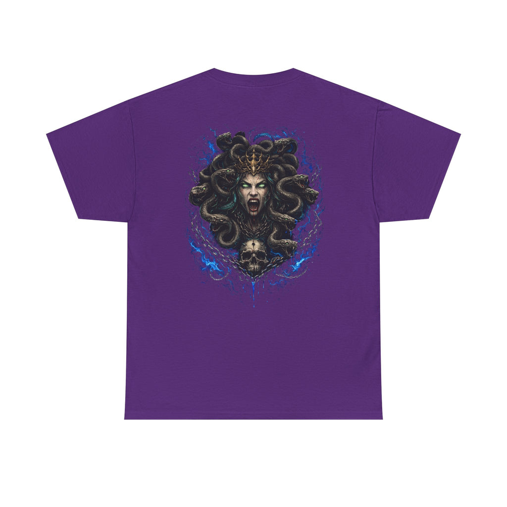 Khaosbound- Medusa Tee