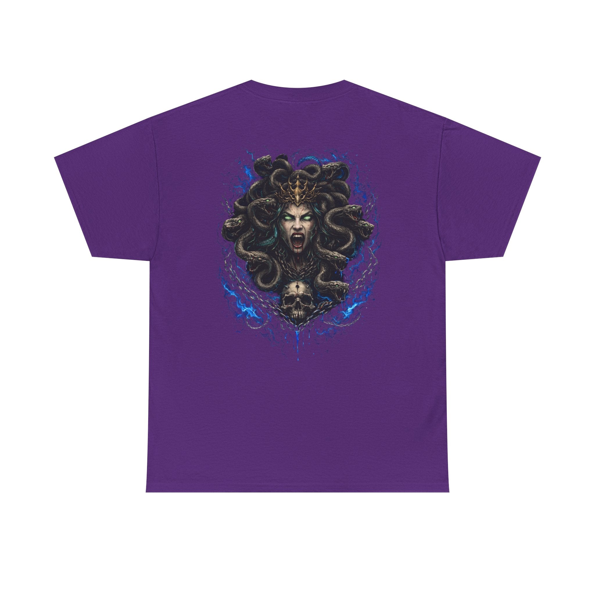 Khaosbound- Medusa Tee