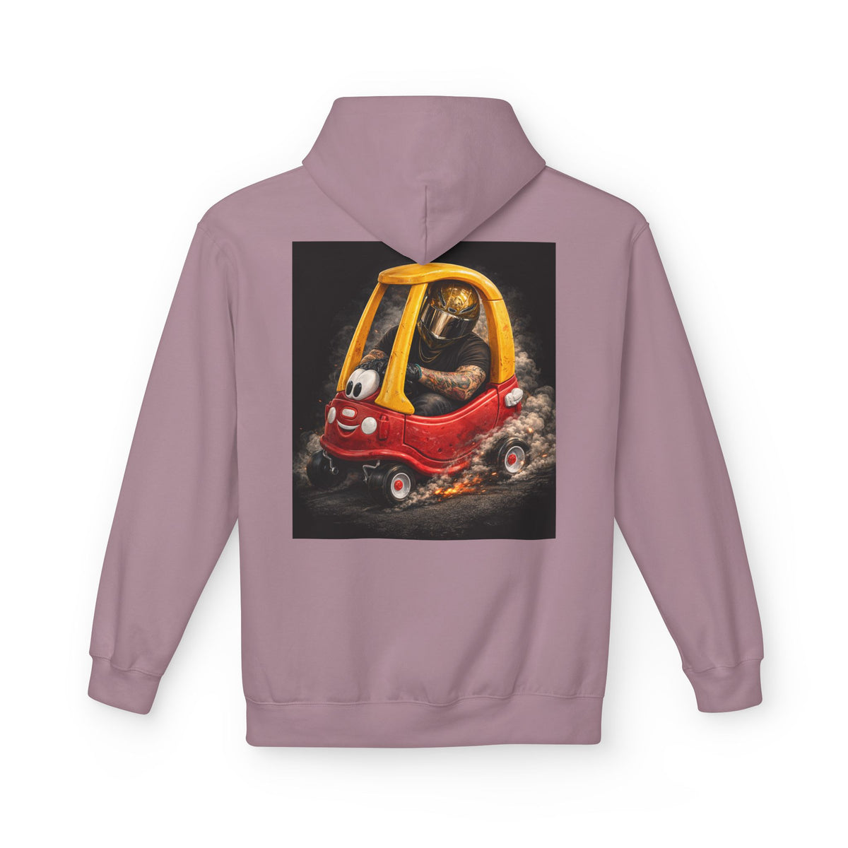 @TheTattedBiker- Tatted Tykes Hoodie