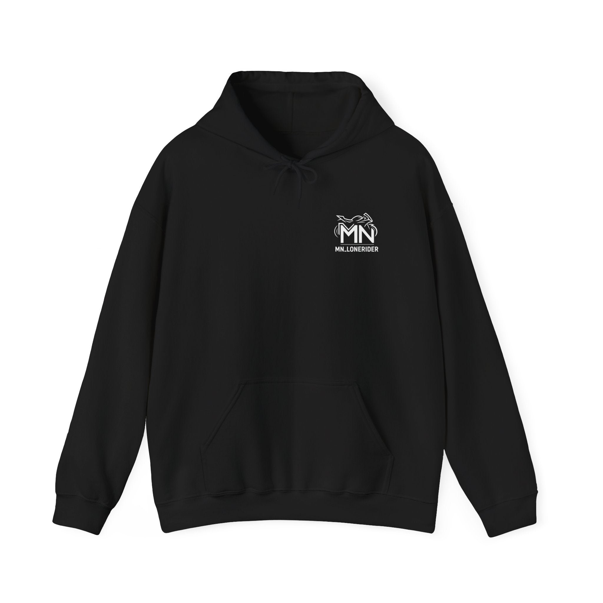 MN_Lonerider -Hoodie - 'Lettuce King' Graphic Hoodie