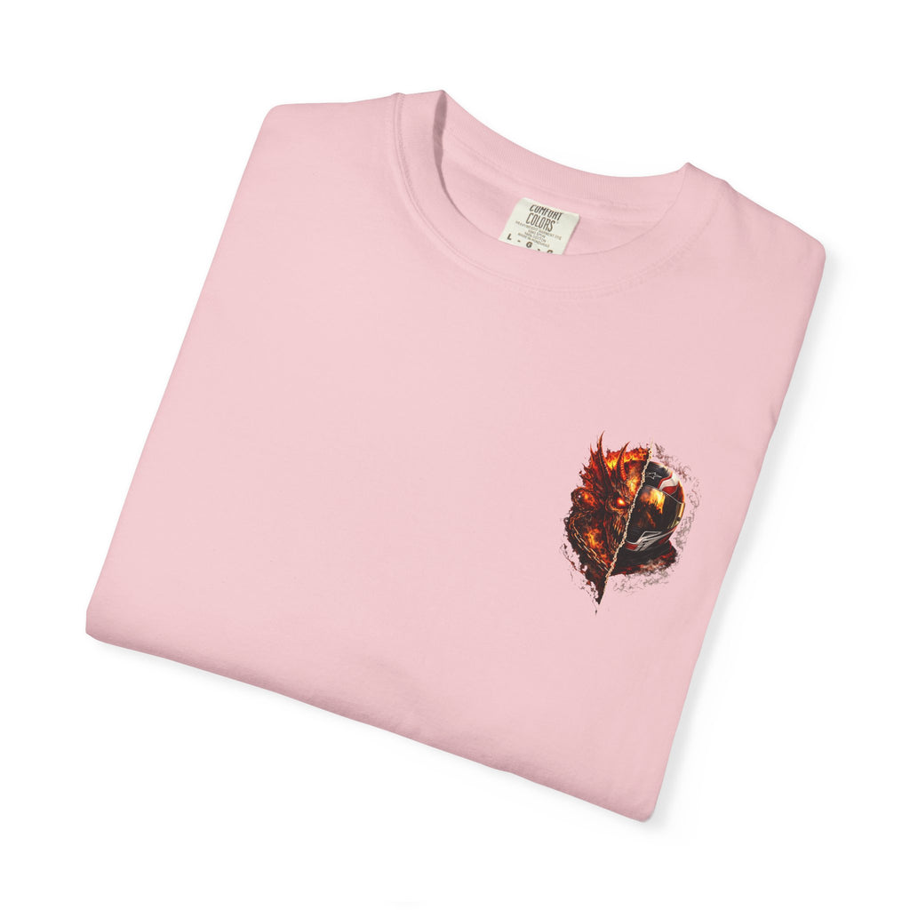 Gixxerdemon666- Cat Daddy Motorcycle T-Shirt