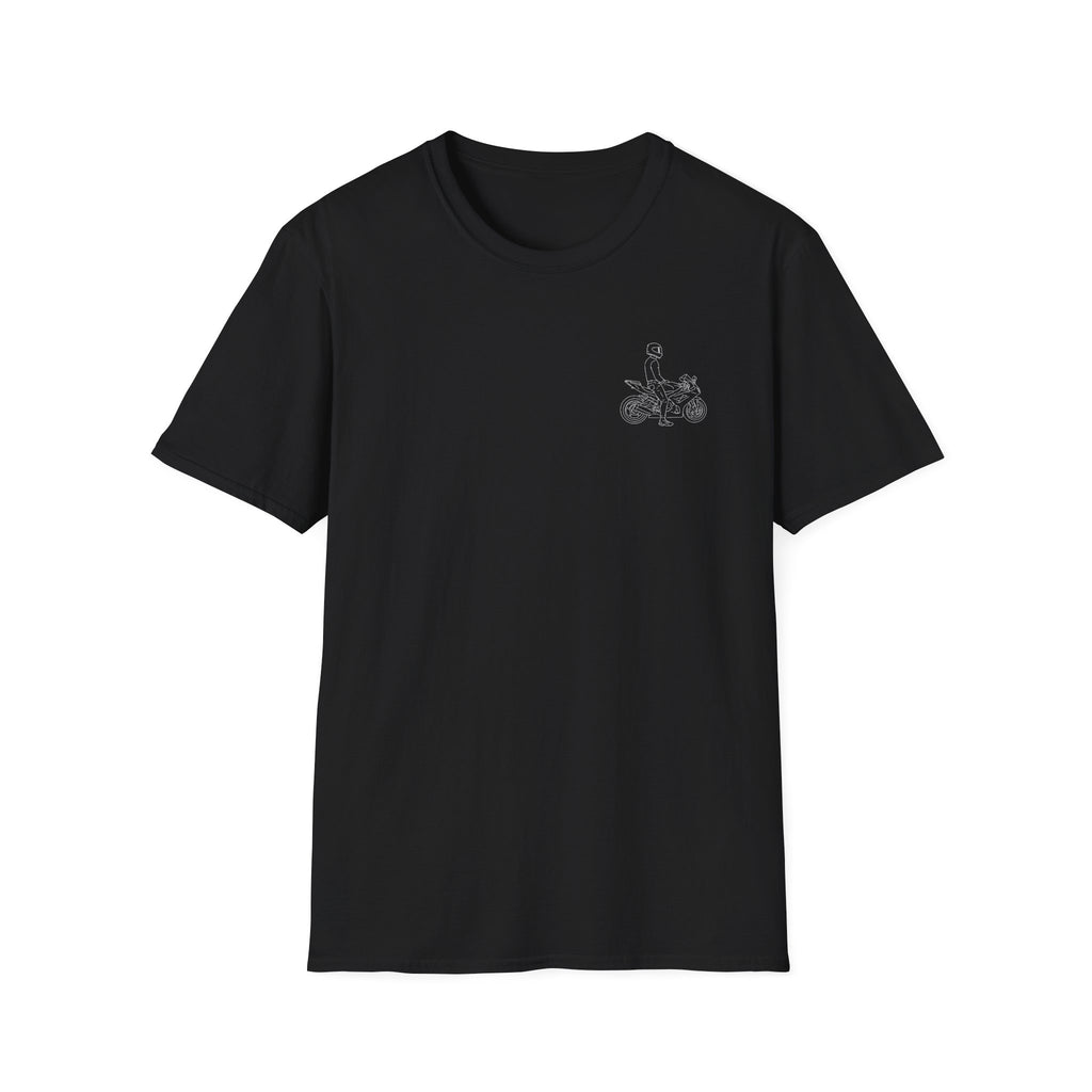 Red- OG Scribbles T-Shirt