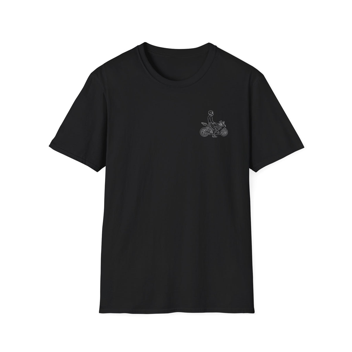 Red- OG Scribbles T-Shirt