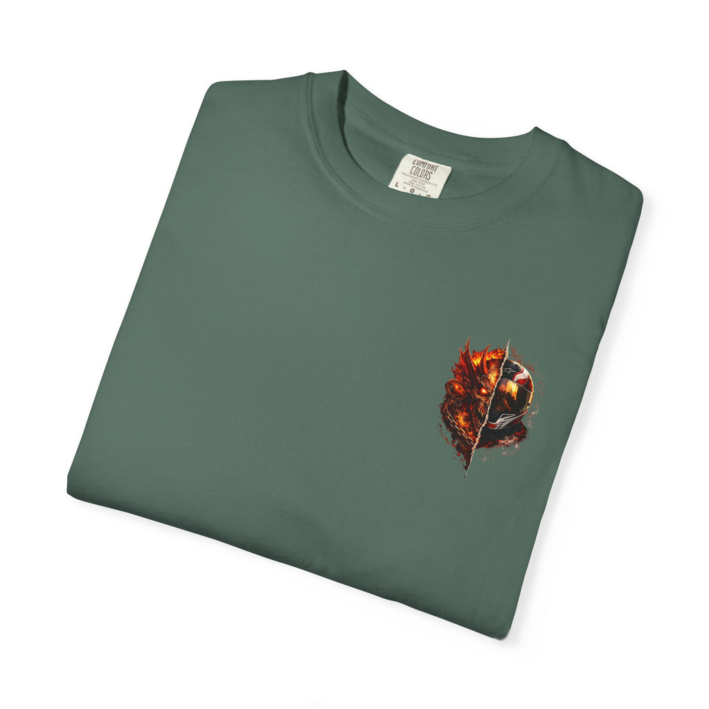 Gixxerdemon666- Cat Daddy Motorcycle T-Shirt