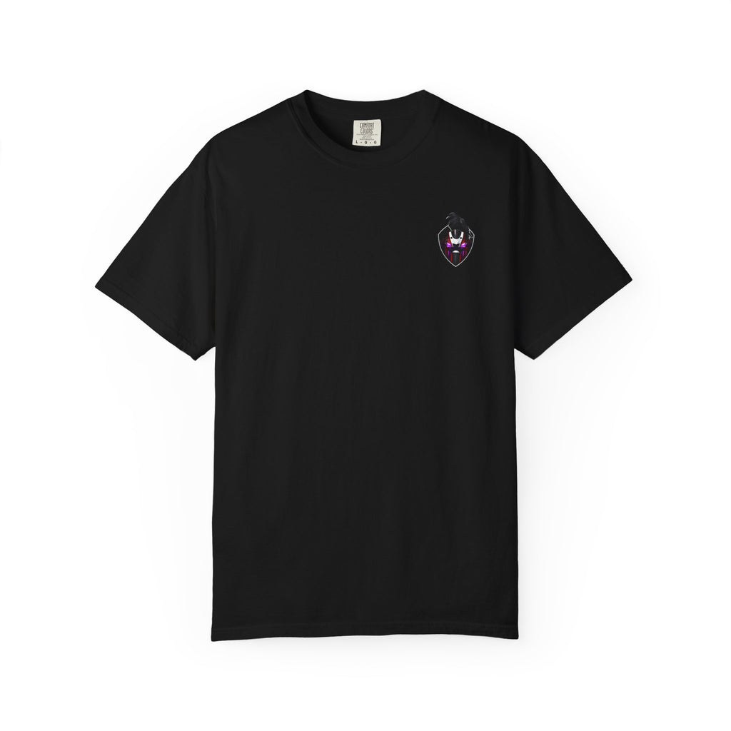 @Thecr1msoncr6w-  “The Only Reason to Get Down on One Knee” Racing T-Shirt (White Font)