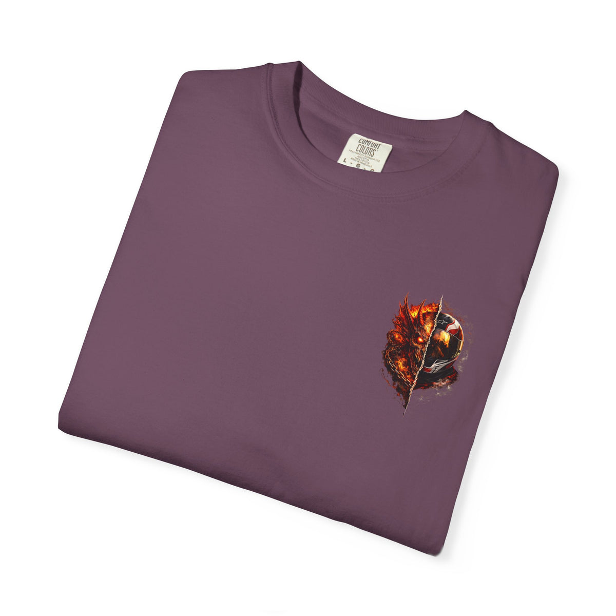 Gixxerdemon666- Cat Daddy Motorcycle T-Shirt