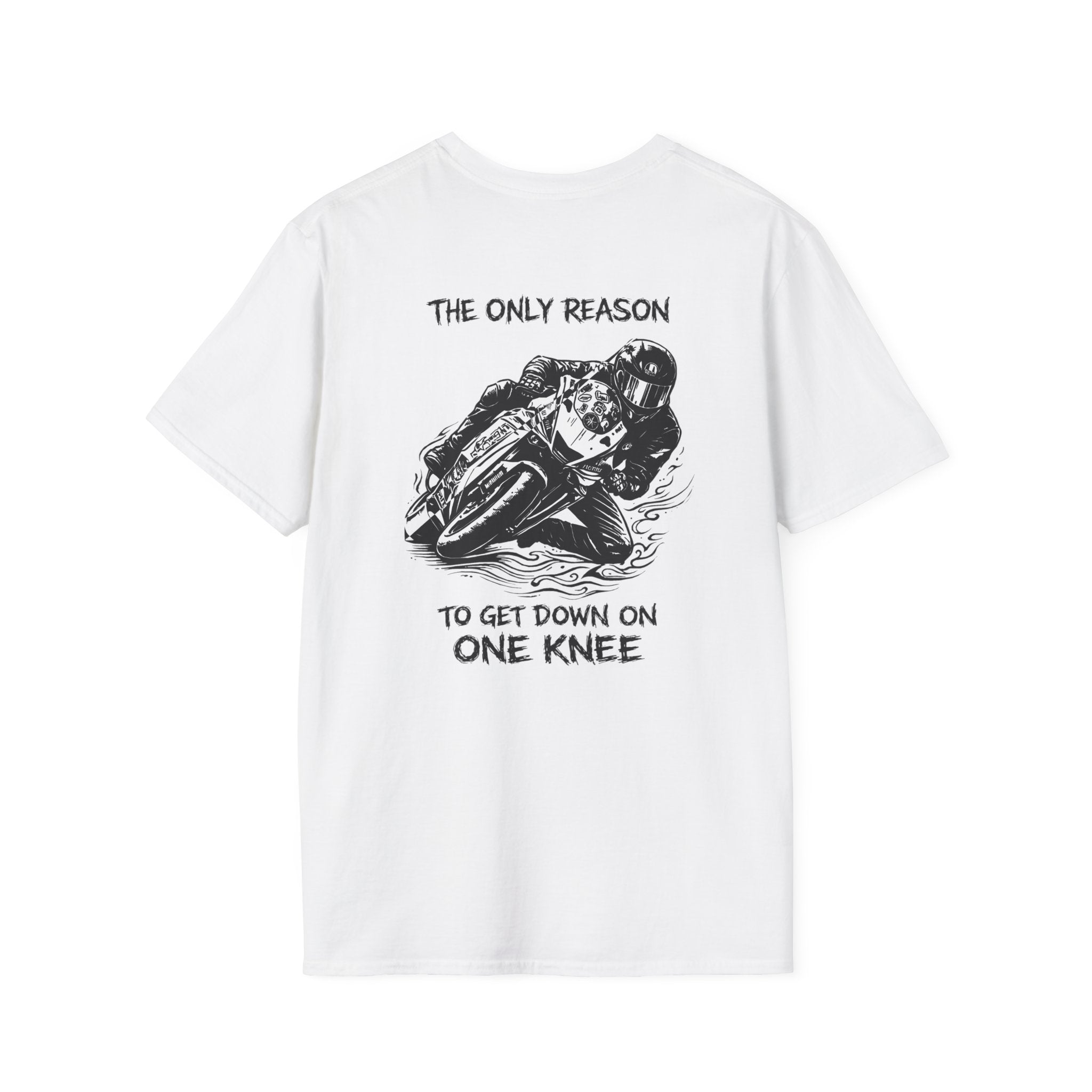 @Thecr1msoncr6w- “The Only Reason To Get Down On One Knee” Racing Graphic