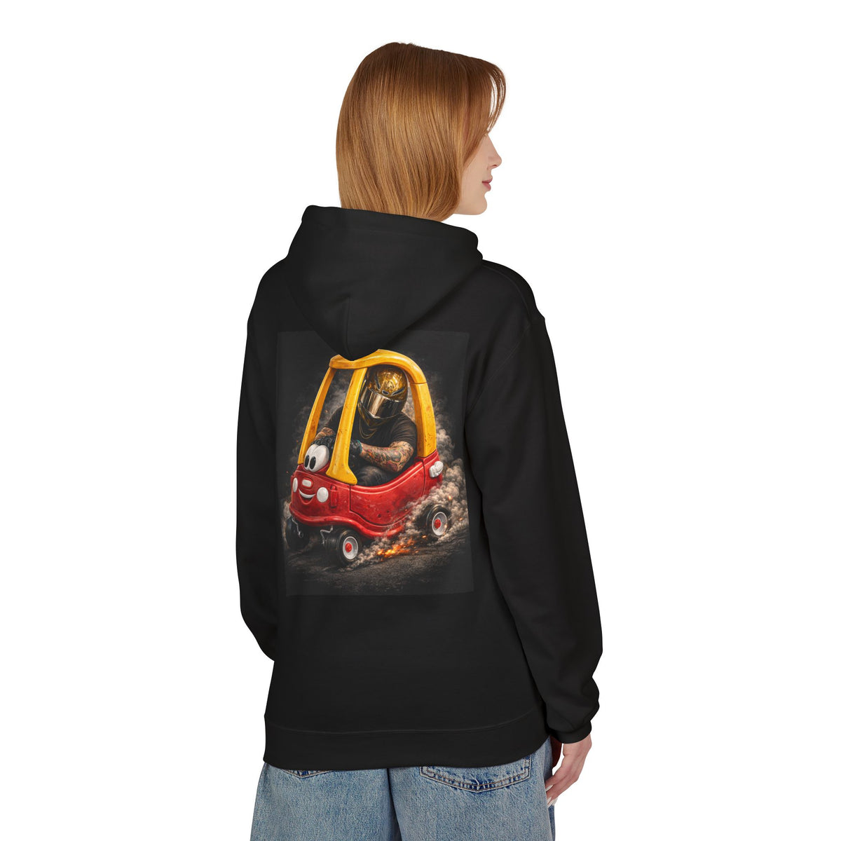 @TheTattedBiker- Tatted Tykes Hoodie