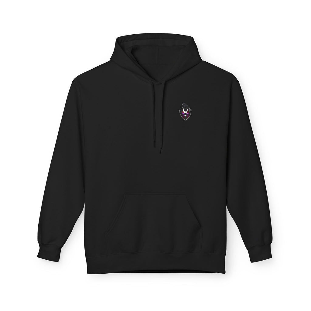@Thecr1msoncr6w- One Knee Hoodie (White Logo)