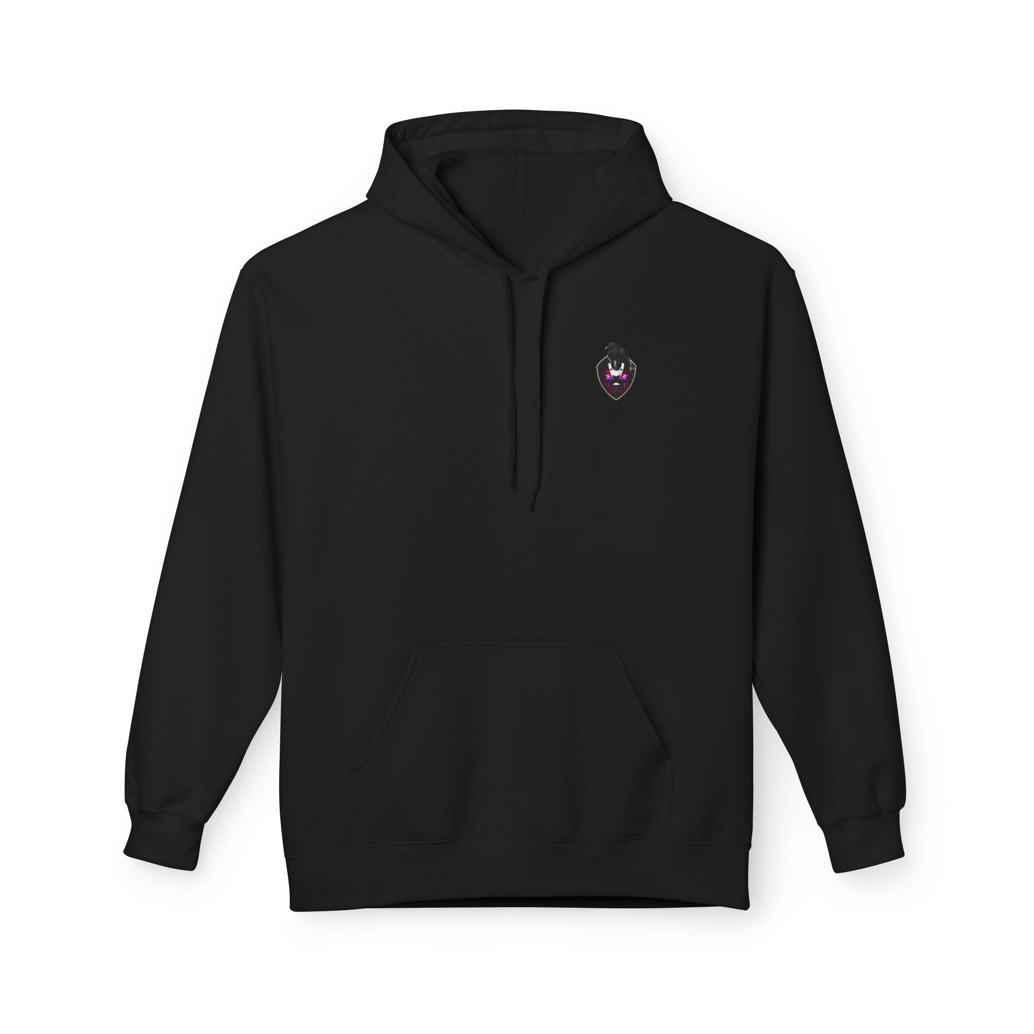 @Thecr1msoncr6w- One Knee Hoodie (White Logo)