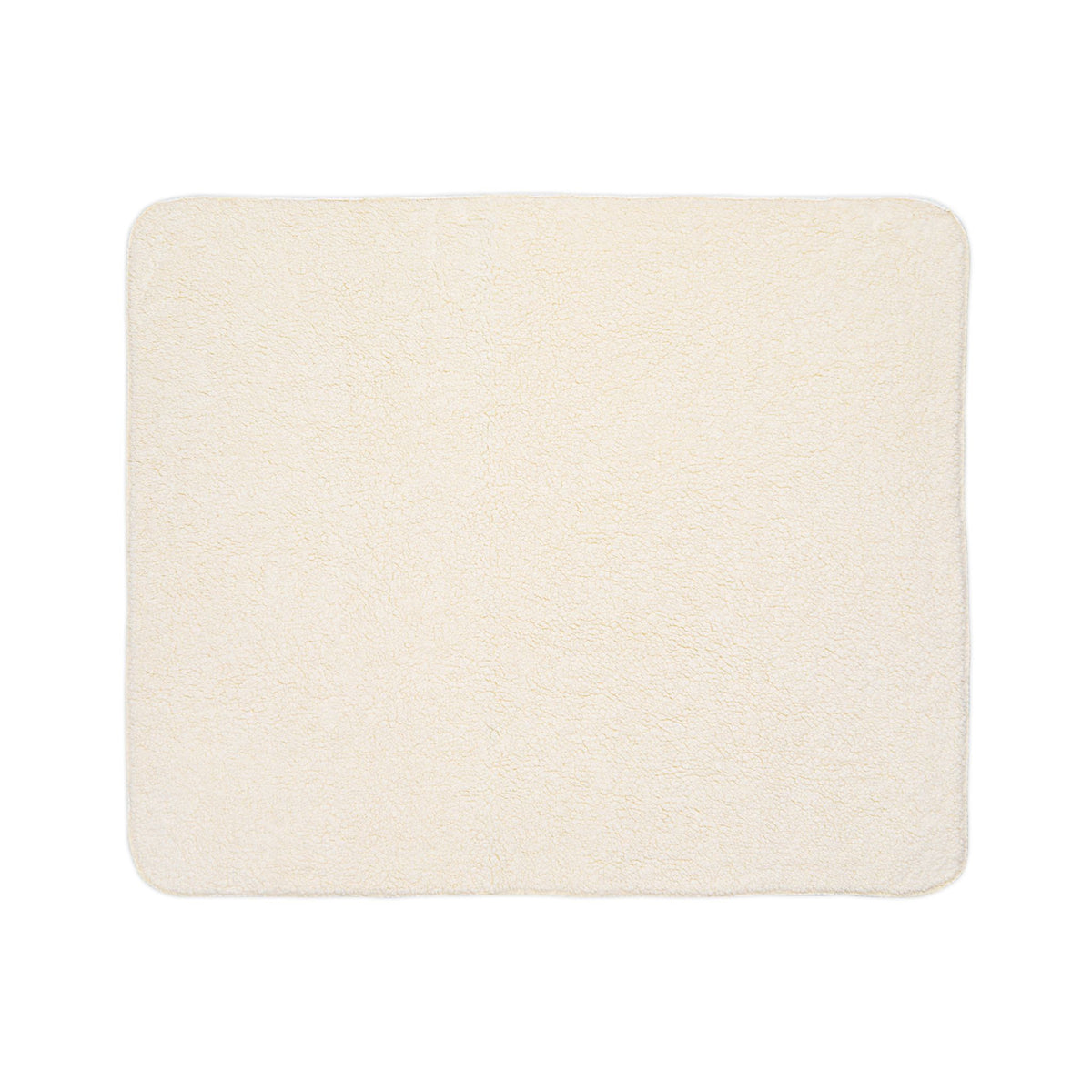 TheTattedBiker- Domesticated Tatted Cream Pie Fleece Sherpa Blanket