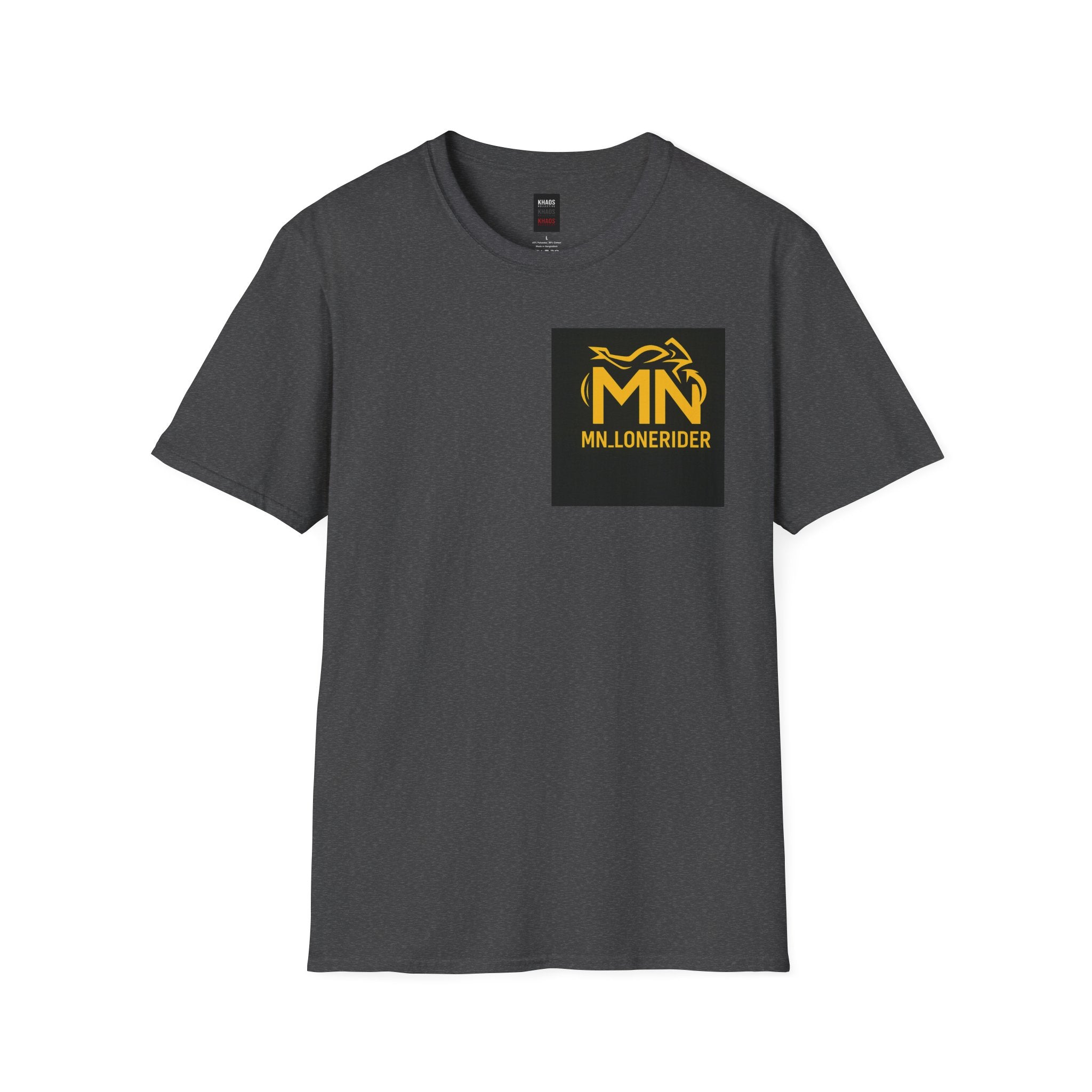 MN_Lonerider Jovin's Edition Unisex Softstyle T-Shirt