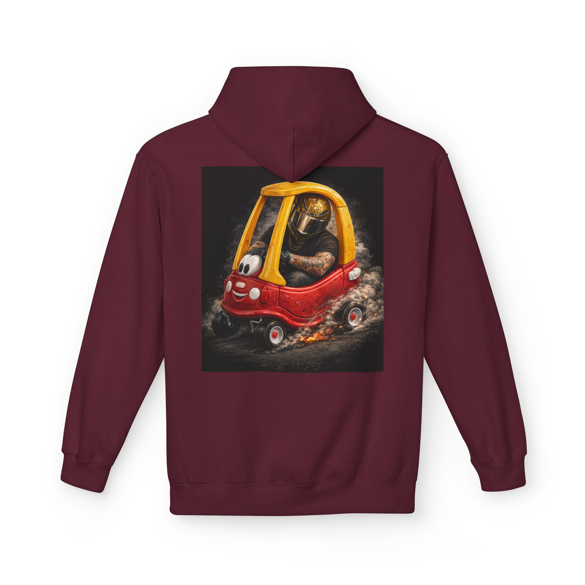@TheTattedBiker- Tatted Tykes Hoodie