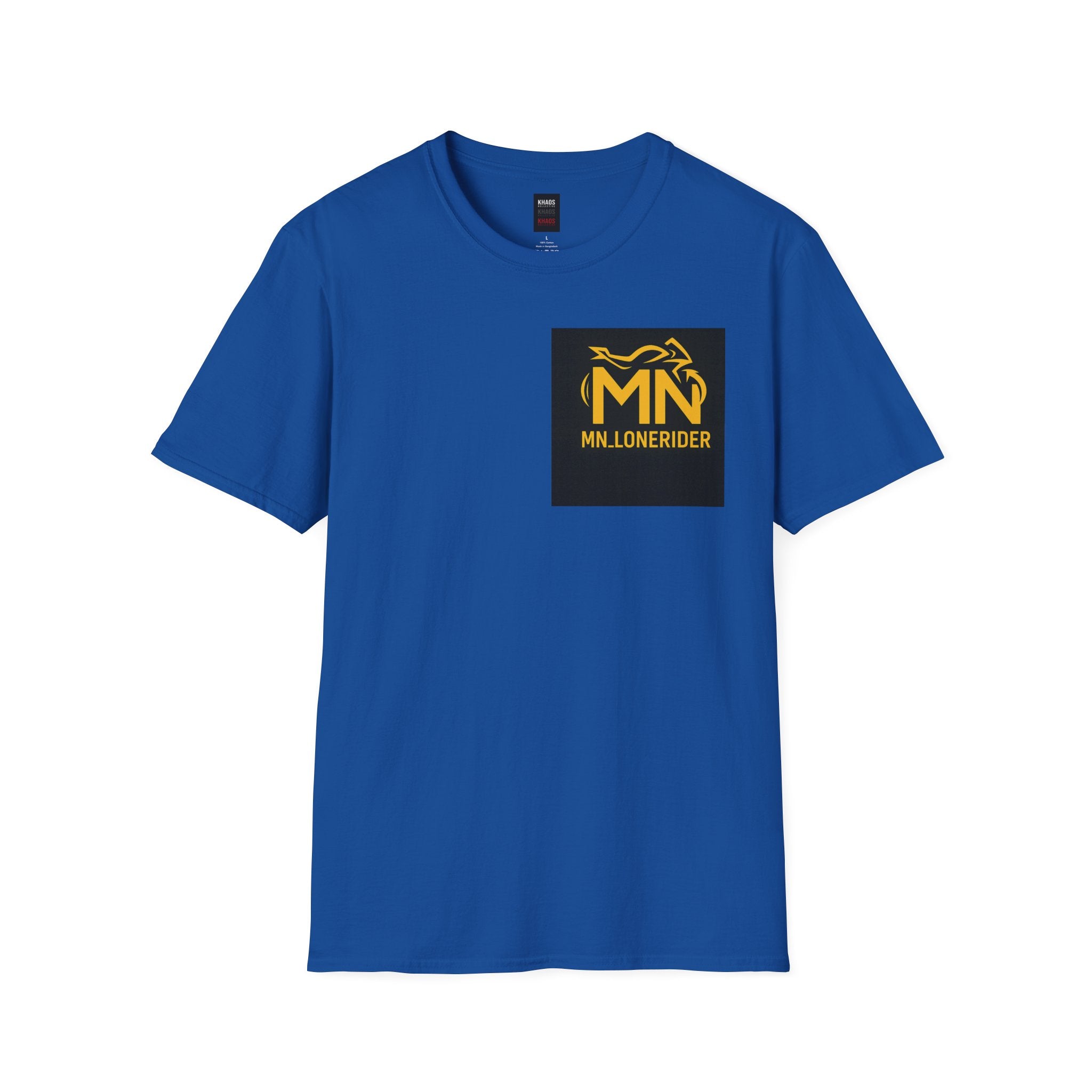 MN_Lonerider Jovin's Edition Unisex Softstyle T-Shirt