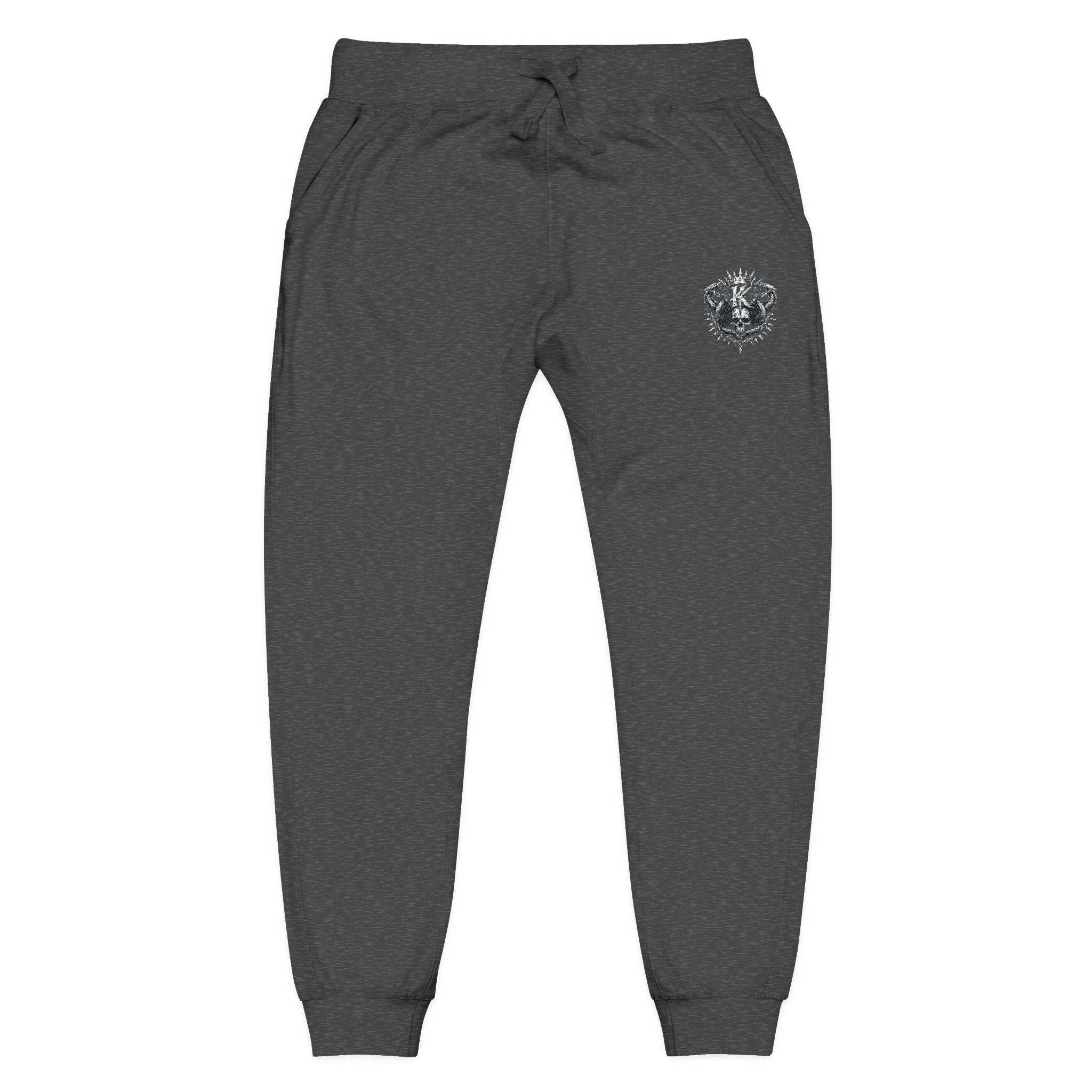Khaos Kollective- Fleece Joggers