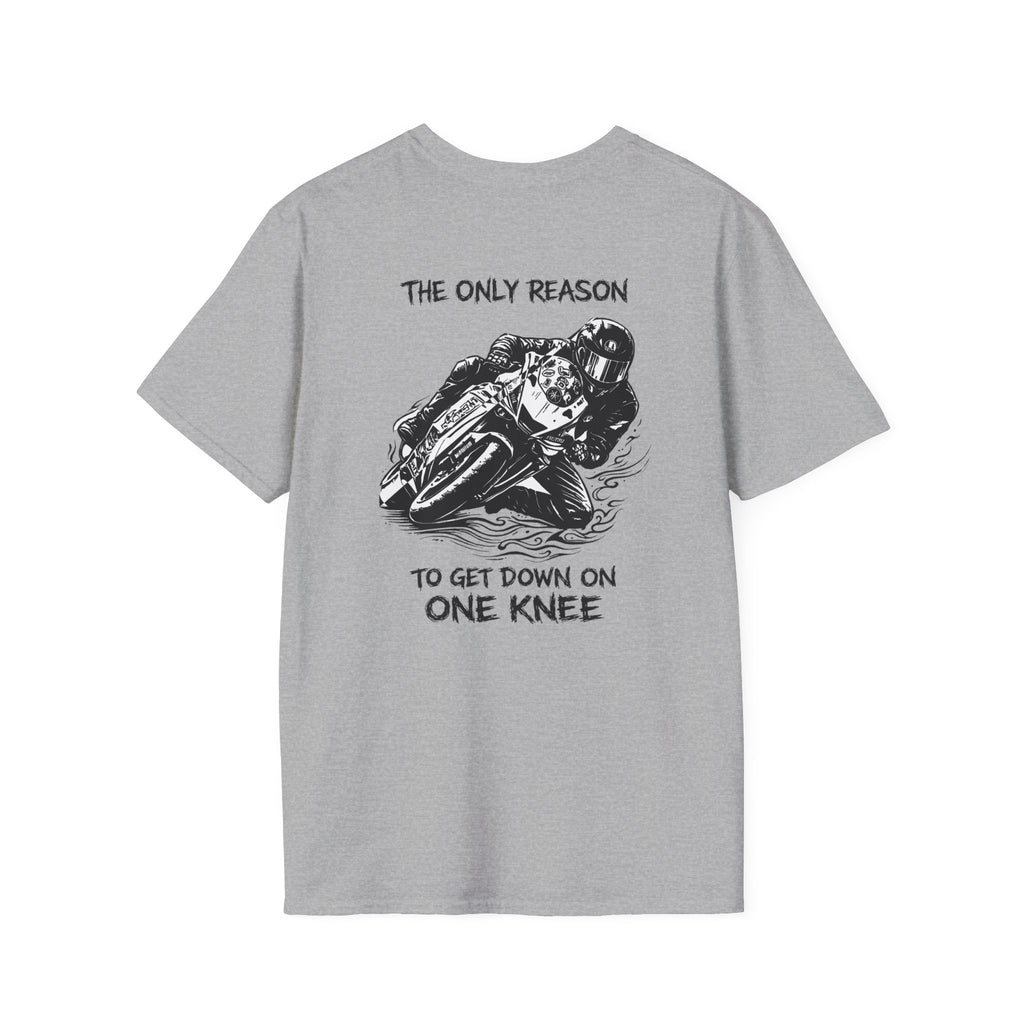@Thecr1msoncr6w- “The Only Reason To Get Down On One Knee” Racing Graphic