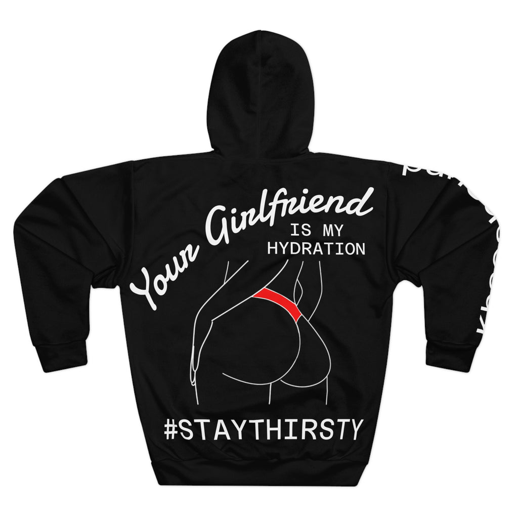 Khaosbound "Your Girlfriend" Hoodie