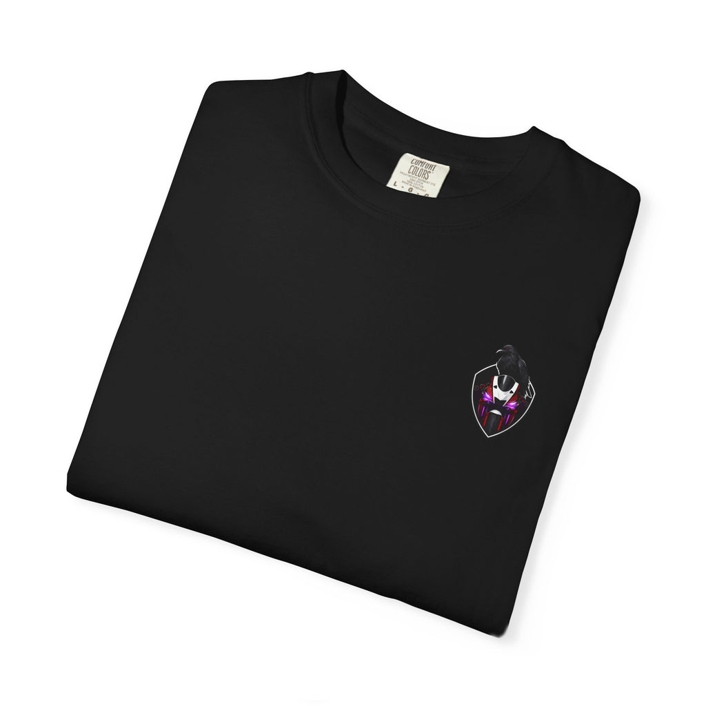 @Thecr1msoncr6w-  “The Only Reason to Get Down on One Knee” Racing T-Shirt (White Font)
