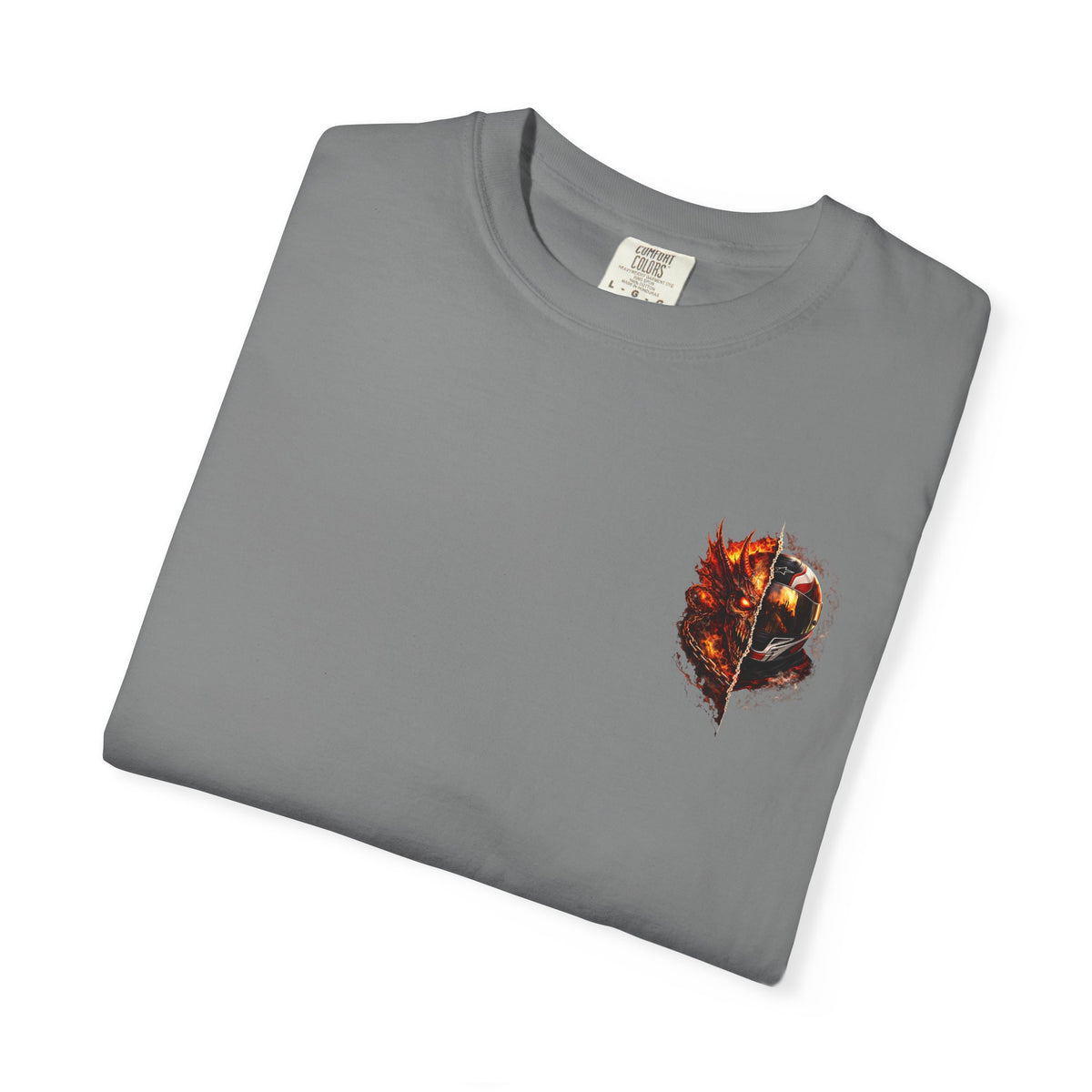 Gixxerdemon666- Cat Daddy Motorcycle T-Shirt