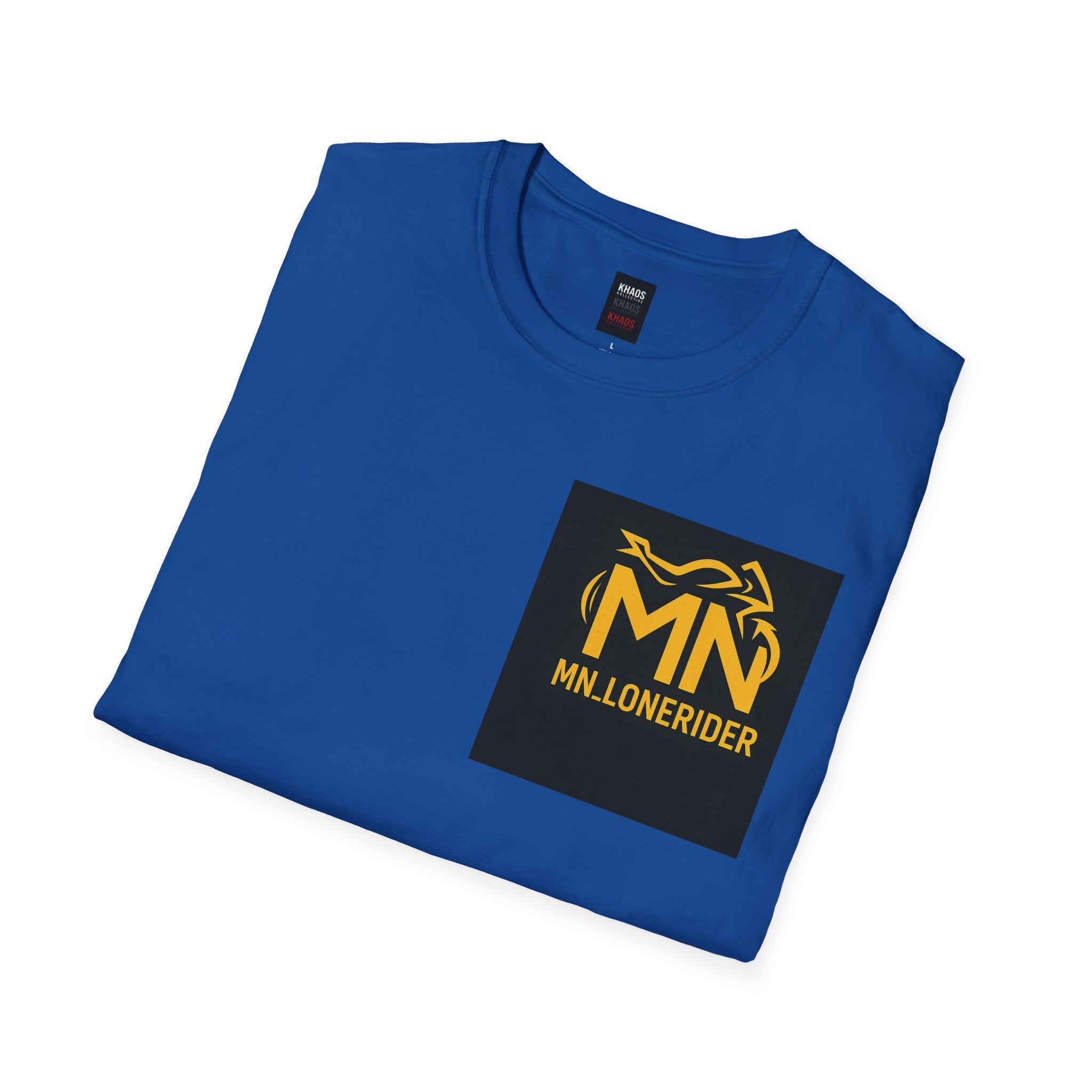 MN_Lonerider Jovin's Edition Unisex Softstyle T-Shirt