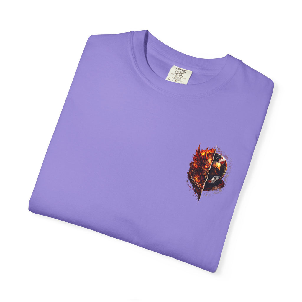 Gixxerdemon666- Cat Daddy Motorcycle T-Shirt