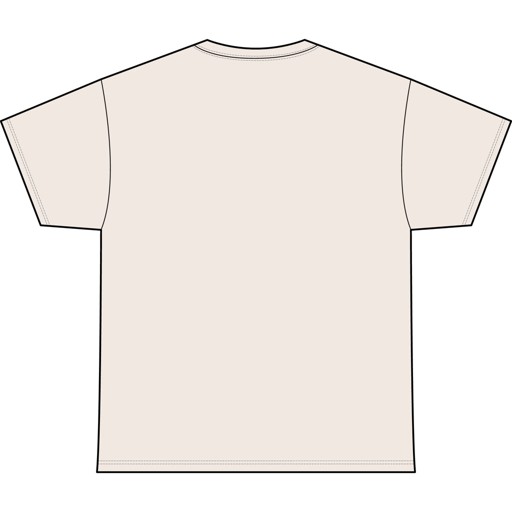 TheTattedBiker Darkness Graphic Tee — Minimalist Gothic Text Shirt