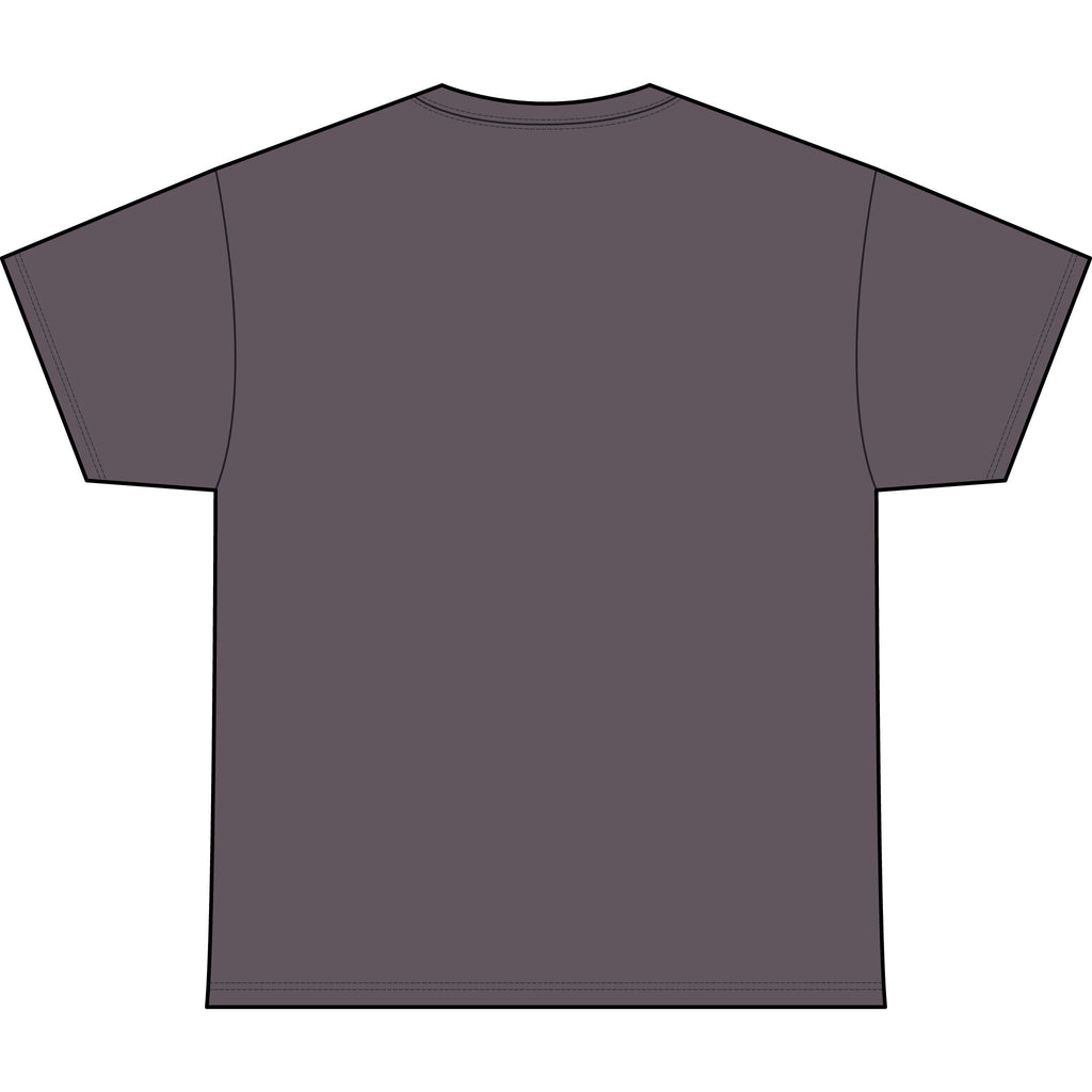 TheTattedBiker Darkness Graphic Tee — Minimalist Gothic Text Shirt