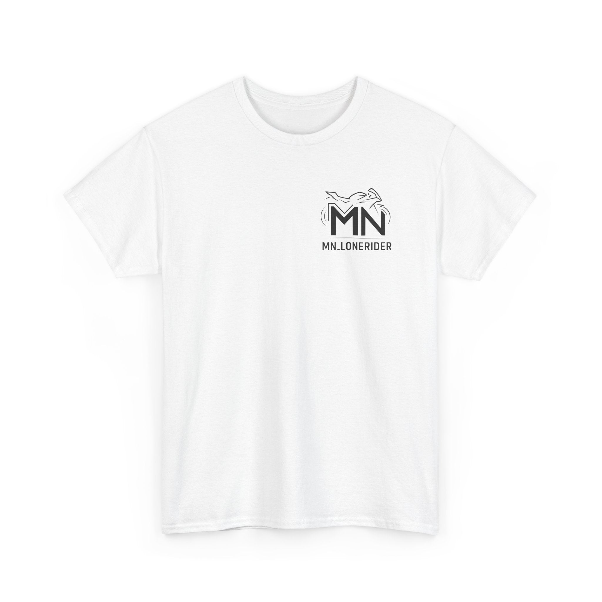 MN_Lonerider PM T-shirt