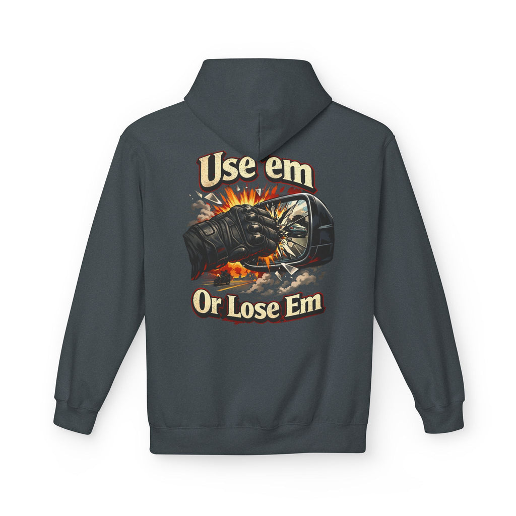 Unisex Midweight Softstyle Fleece Hoodie
