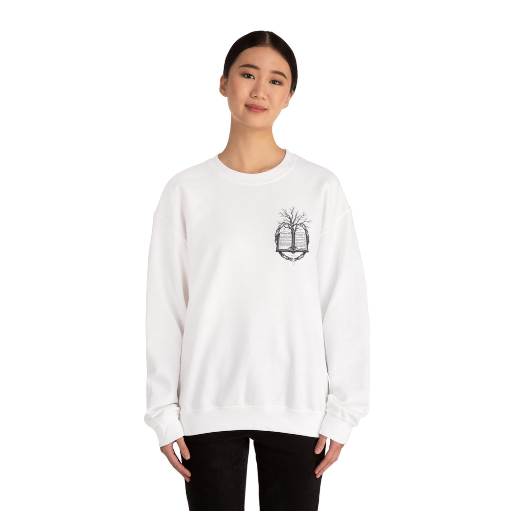 Red- Corn Dancer Crewneck